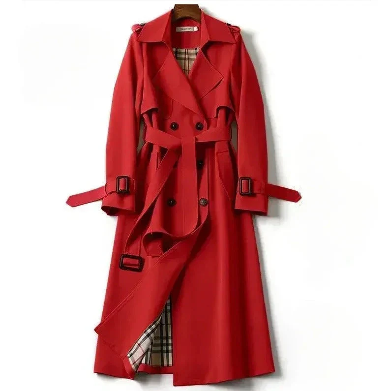 🔥6-Pack For Only $29.99(All Colors)🔥NEXT Exclusive Couture Elegant Trench Coat