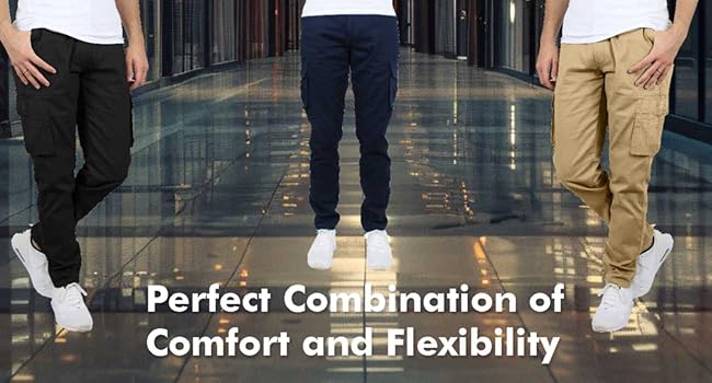 Perfect Combination of Comfort and Flexibility