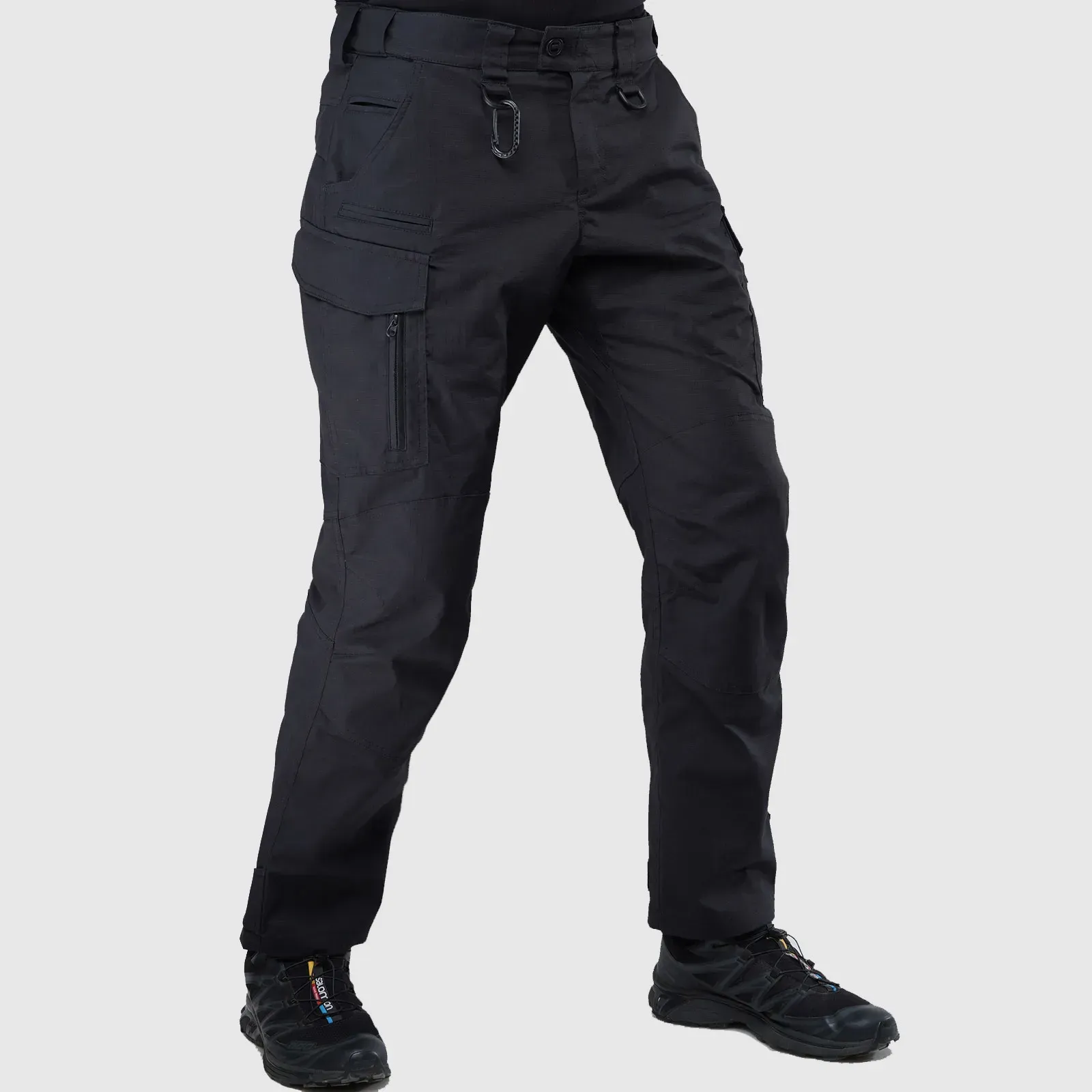 🔥6 Pants FOR ONLY $25.98🔥Men's Tactical Hiking Work Pants