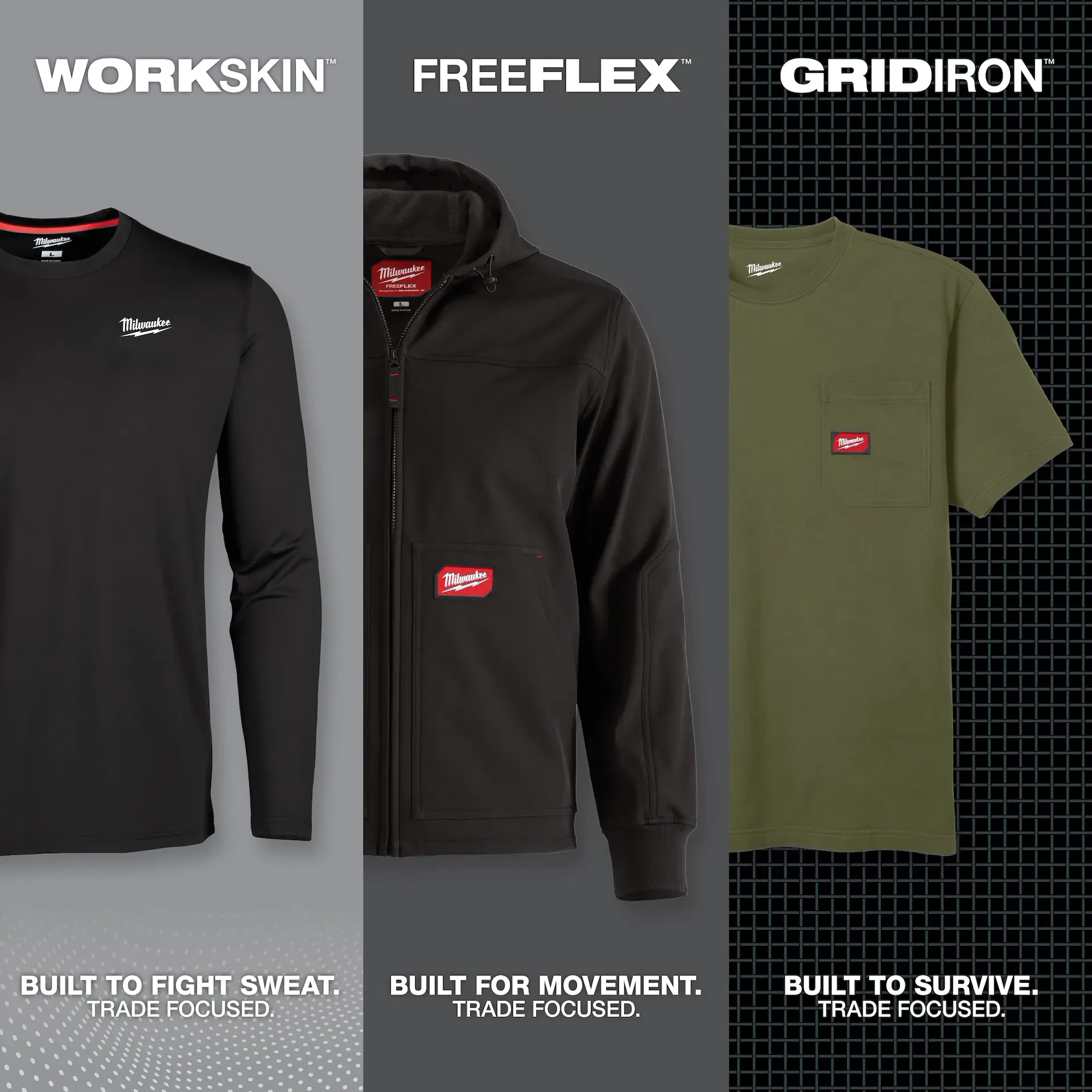 🔥9-PACK for $26.98 (All colors)🔥 - Lightweight Performance Shirt - Long Sleeve