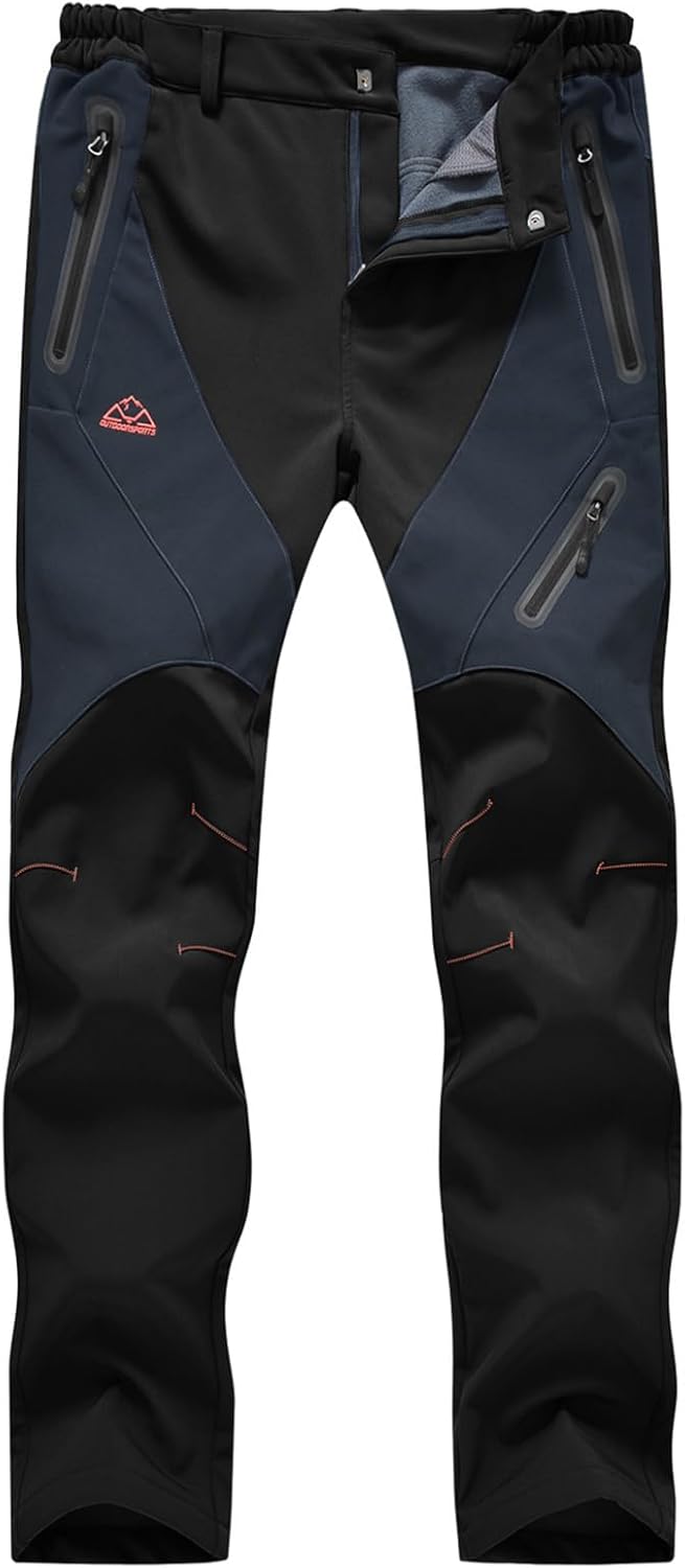 🔥7 Packs ONLY $24.77🔥Women's Snow Pants Waterproof Insulated Fleece Thermal Ski Hiking Snowboard Pants