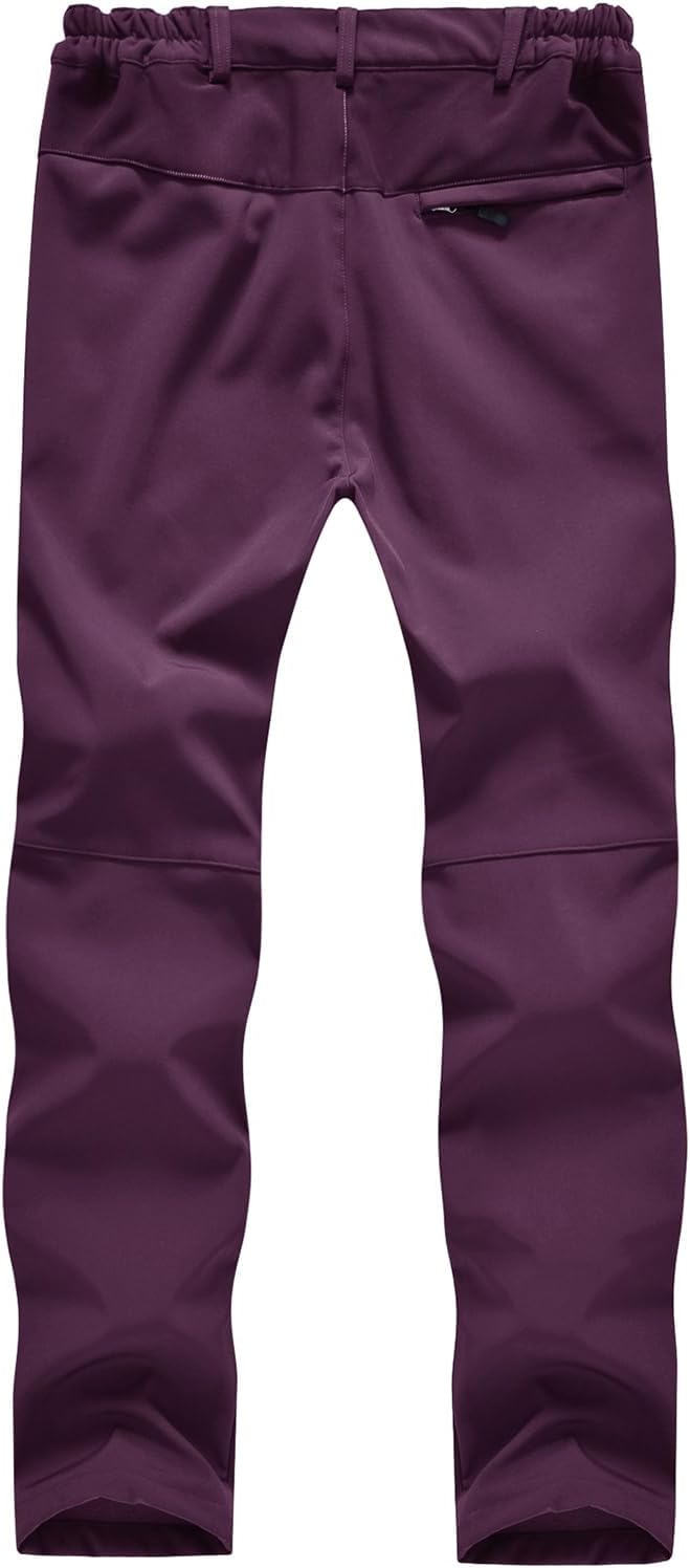 🔥7 Packs ONLY $24.77🔥Women's Snow Pants Waterproof Insulated Fleece Thermal Ski Hiking Snowboard Pants