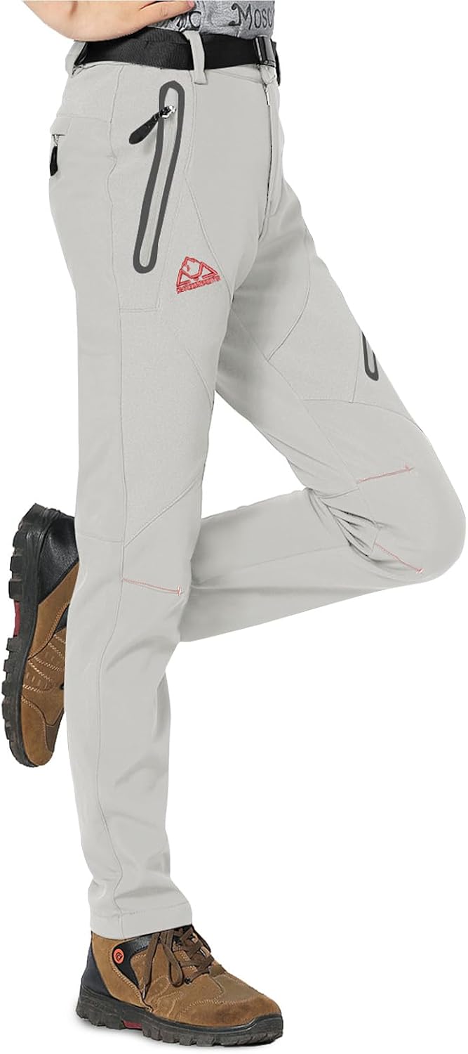 🔥7 Packs ONLY $24.77🔥Women's Snow Pants Waterproof Insulated Fleece Thermal Ski Hiking Snowboard Pants