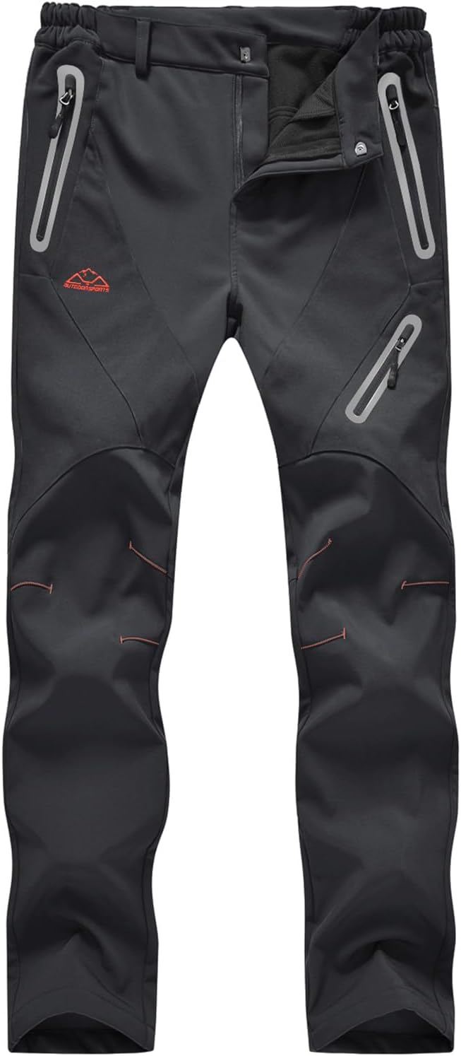 🔥7 Packs ONLY $24.77🔥Women's Snow Pants Waterproof Insulated Fleece Thermal Ski Hiking Snowboard Pants