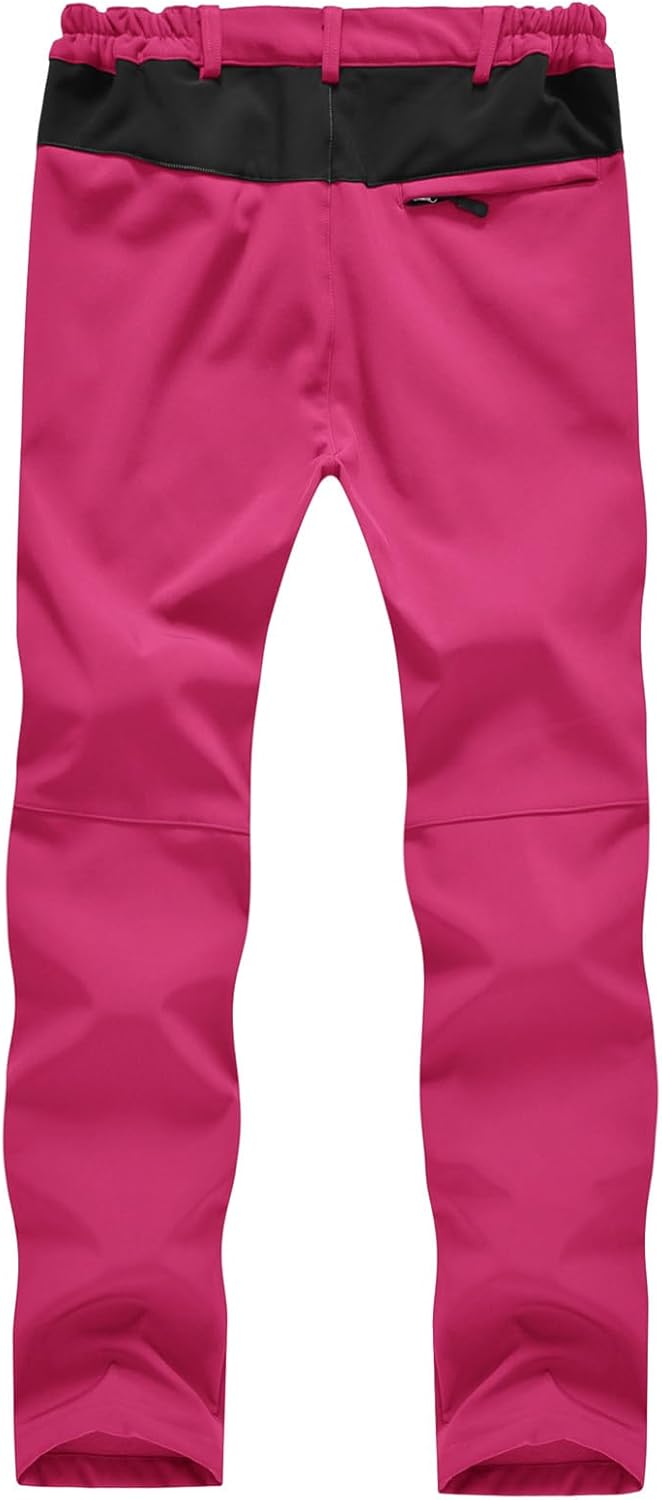🔥7 Packs ONLY $24.77🔥Women's Snow Pants Waterproof Insulated Fleece Thermal Ski Hiking Snowboard Pants