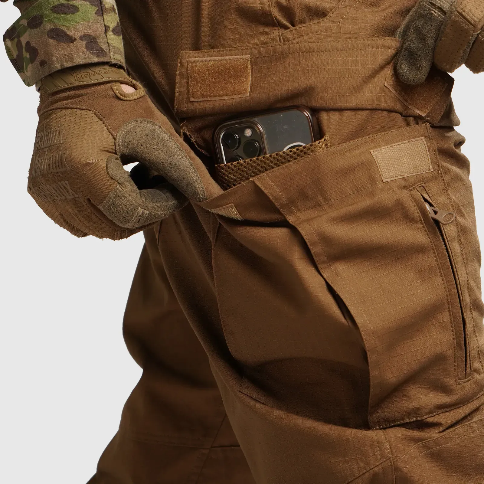 🔥6 Pants FOR ONLY $25.98🔥Men's Tactical Hiking Work Pants