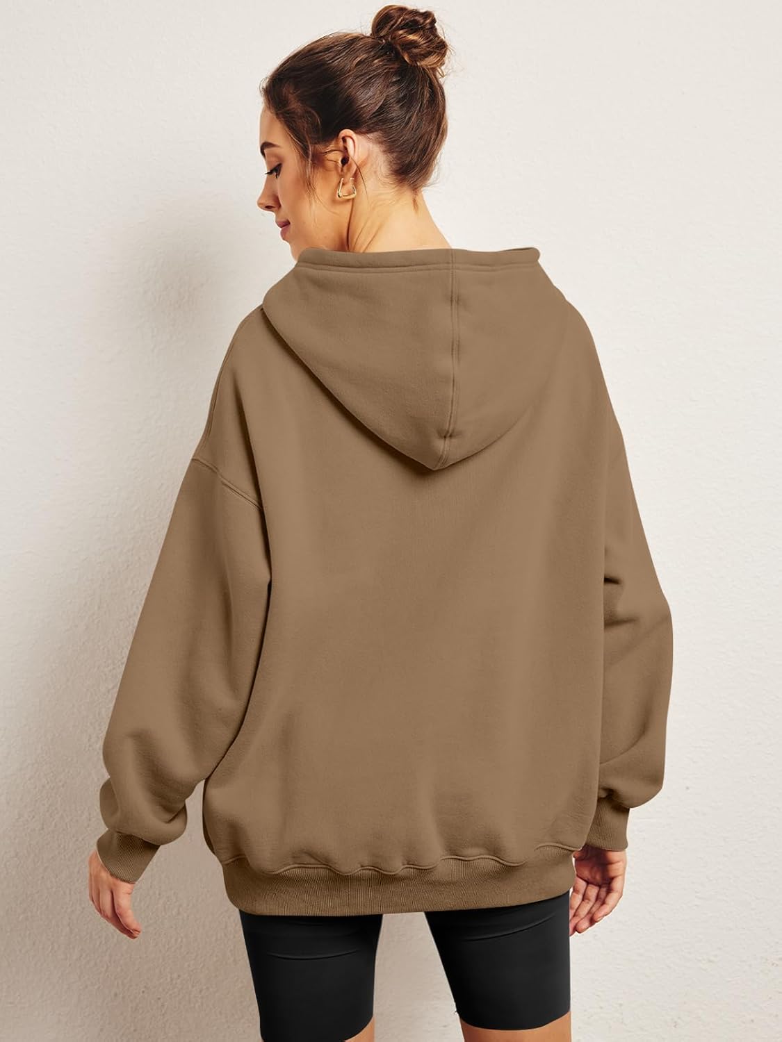🔥7-PACK ONLY $24.77🔥Womens Oversized Sweatshirts Fleece Hoodies 