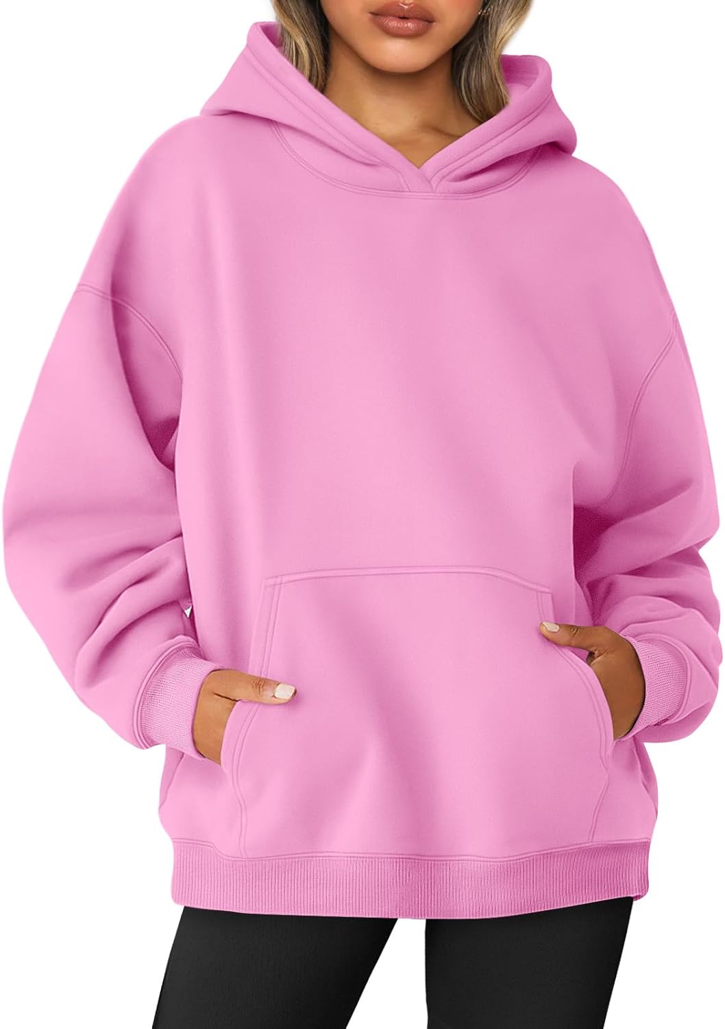 🔥7-PACK ONLY $24.77🔥Womens Oversized Sweatshirts Fleece Hoodies 