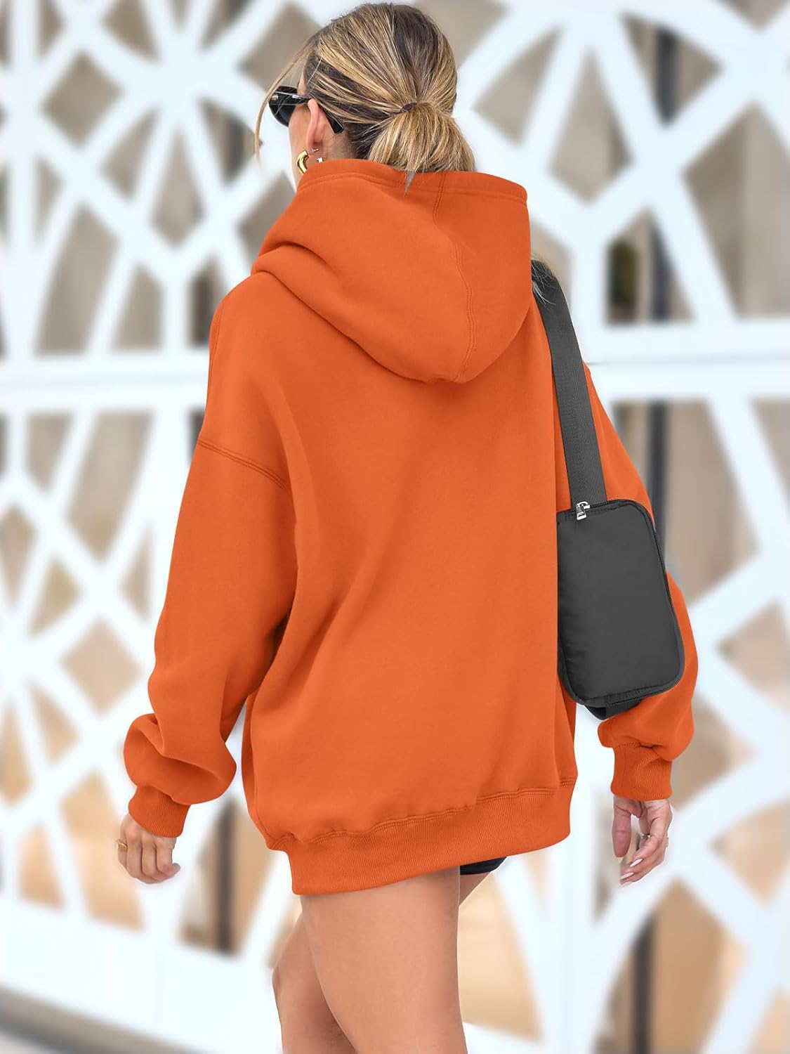 🔥7-PACK ONLY $24.77🔥Womens Oversized Sweatshirts Fleece Hoodies 