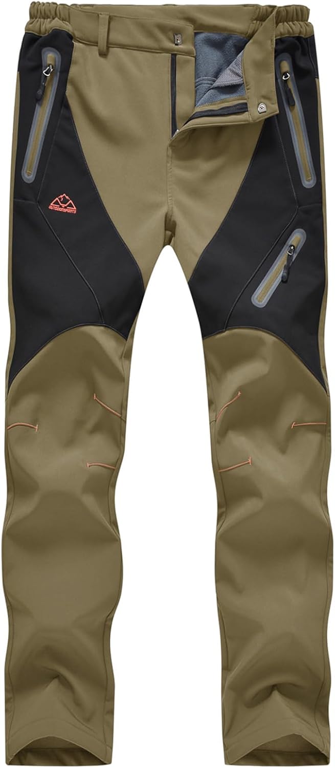 🔥7 Packs ONLY $24.77🔥Women's Snow Pants Waterproof Insulated Fleece Thermal Ski Hiking Snowboard Pants