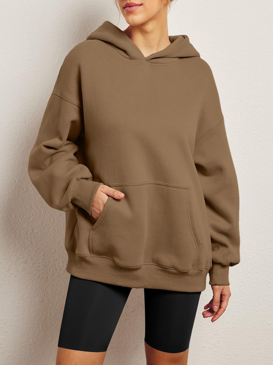 🔥7-PACK ONLY $24.77🔥Womens Oversized Sweatshirts Fleece Hoodies 