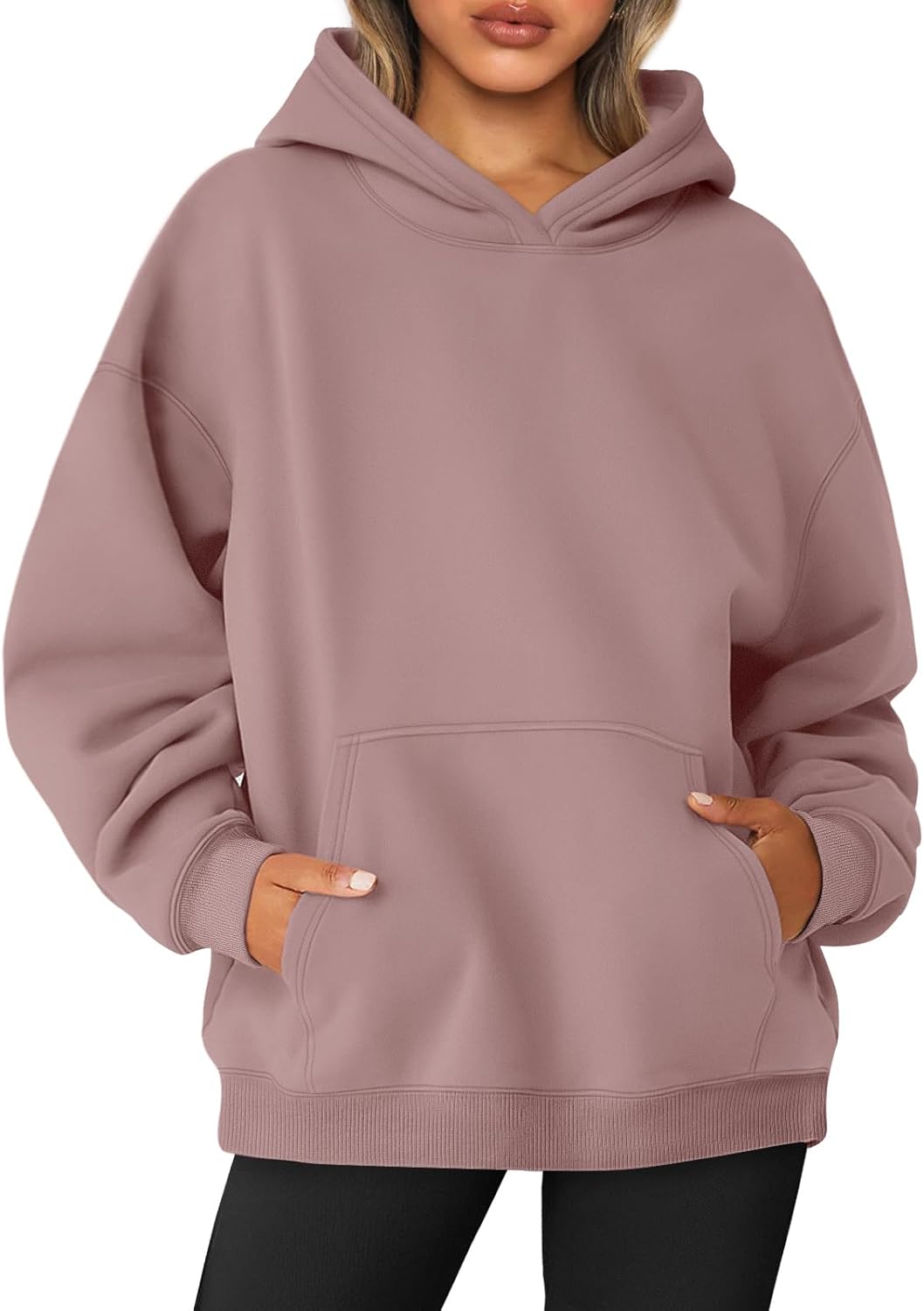 🔥7-PACK ONLY $24.77🔥Womens Oversized Sweatshirts Fleece Hoodies 