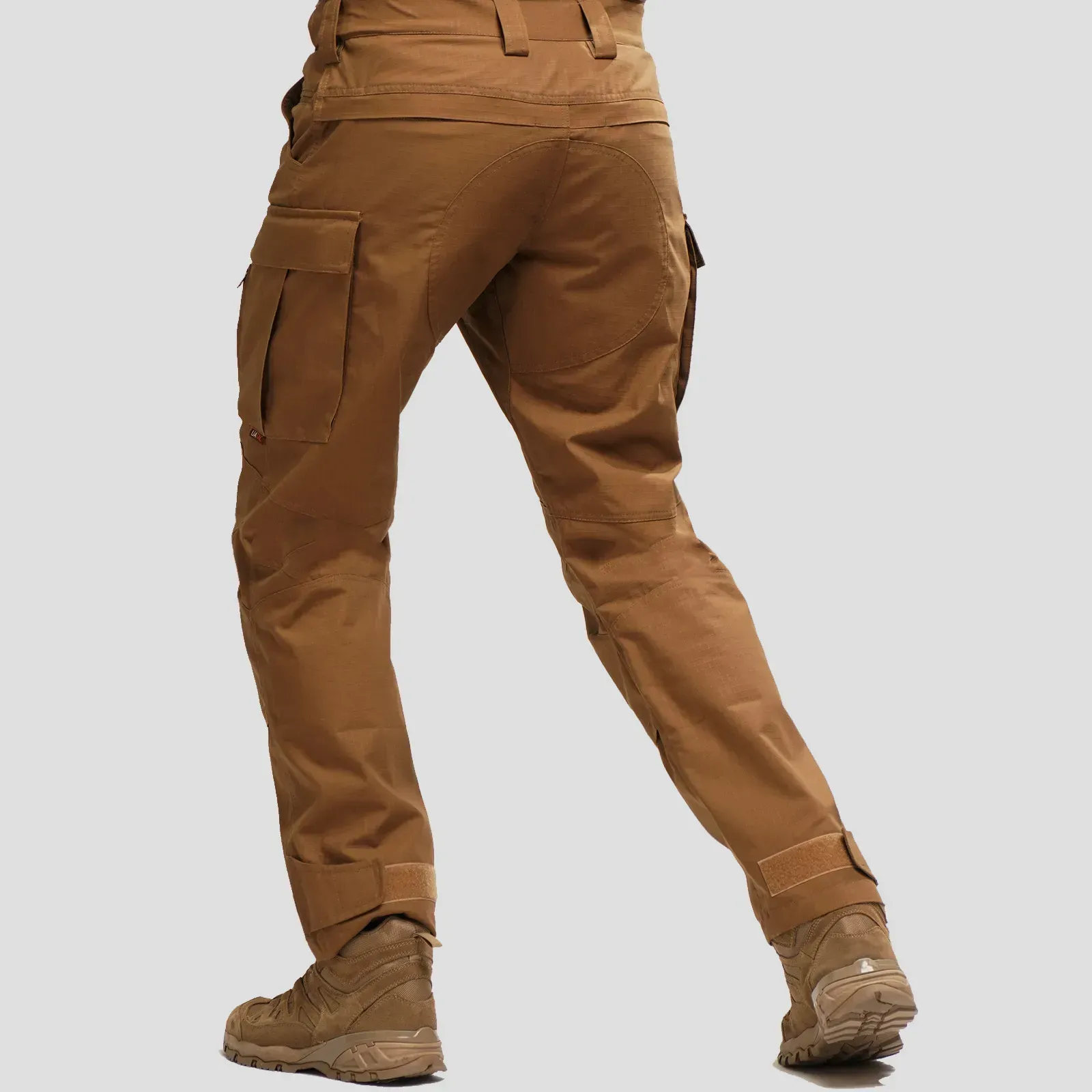 🔥6 Pants FOR ONLY $25.98🔥Men's Tactical Hiking Work Pants