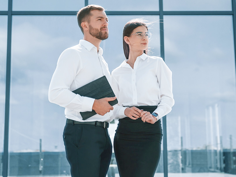 Dress Shirts 