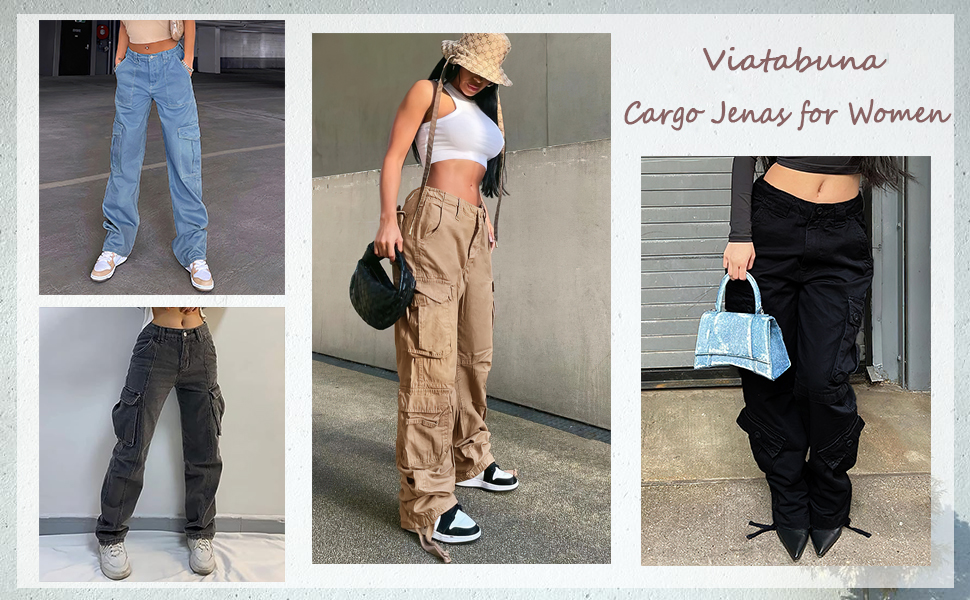 cargo pants women