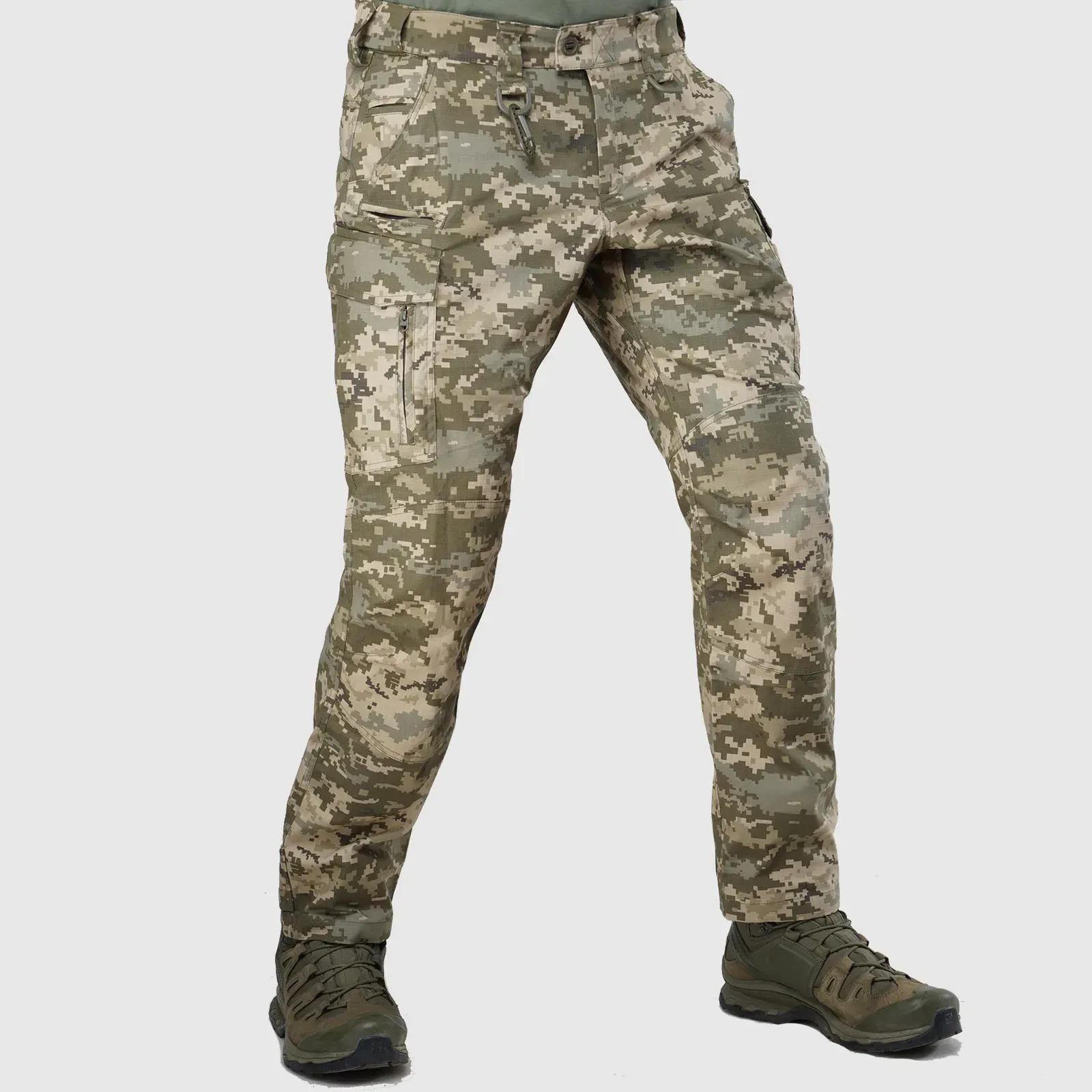 🔥6 Pants FOR ONLY $25.98🔥Men's Tactical Hiking Work Pants