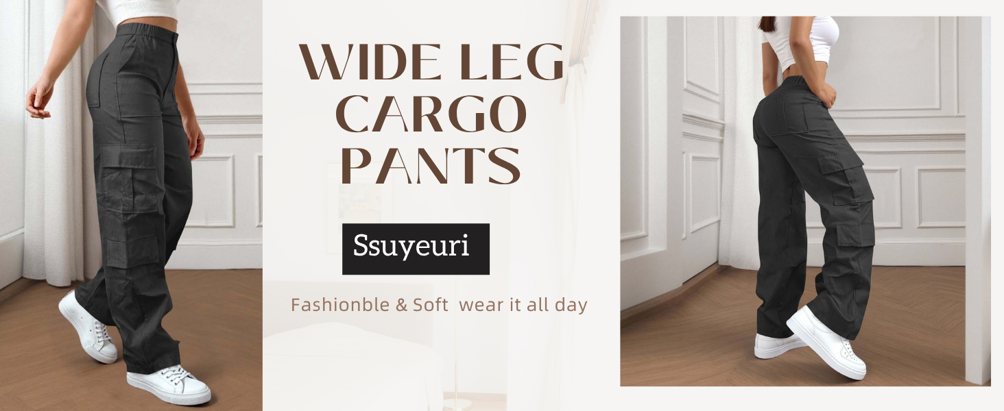 Cargo Pants for Women