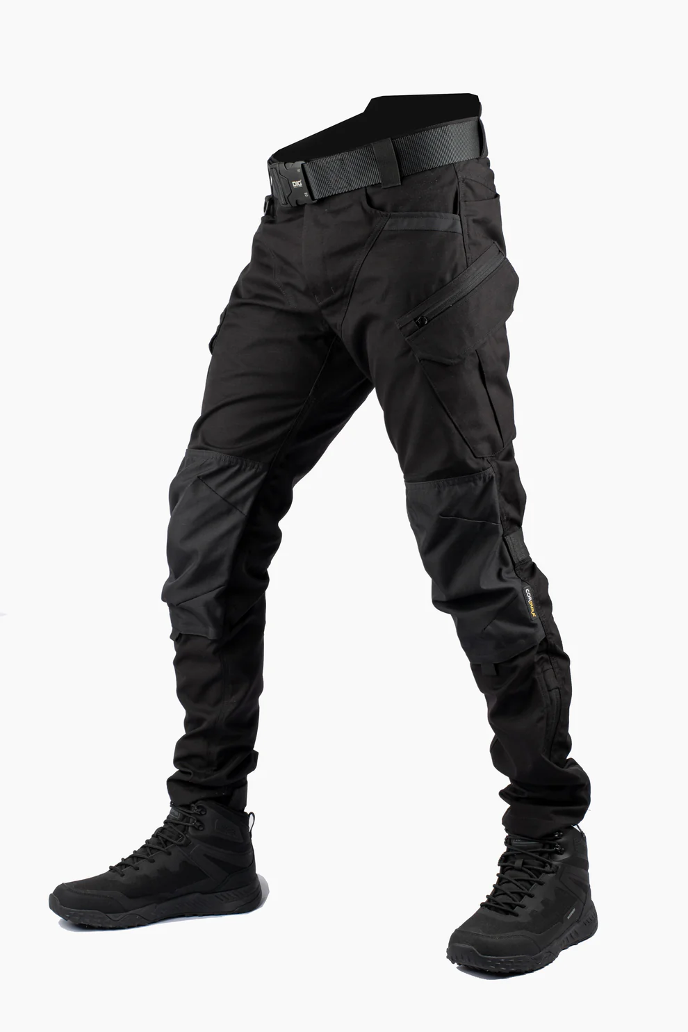 Men's Ripstop Water Resistant Hiking Work Pants