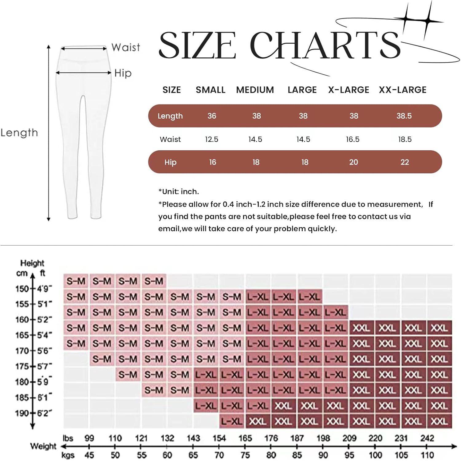 Fleece Lined Tights Sheer Women - Fake Translucent Warm Pantyhose Leggings Sheer Thick Tights for Winter