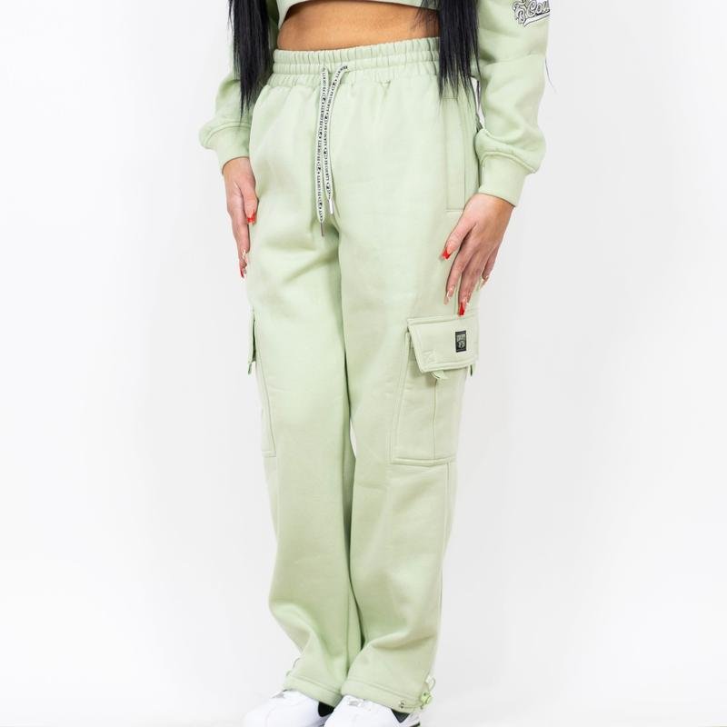 🔥9-Pack Only $29.97🔥PRO CLUB Cargo Pants 6 Pockets Casual Fleece Pants 