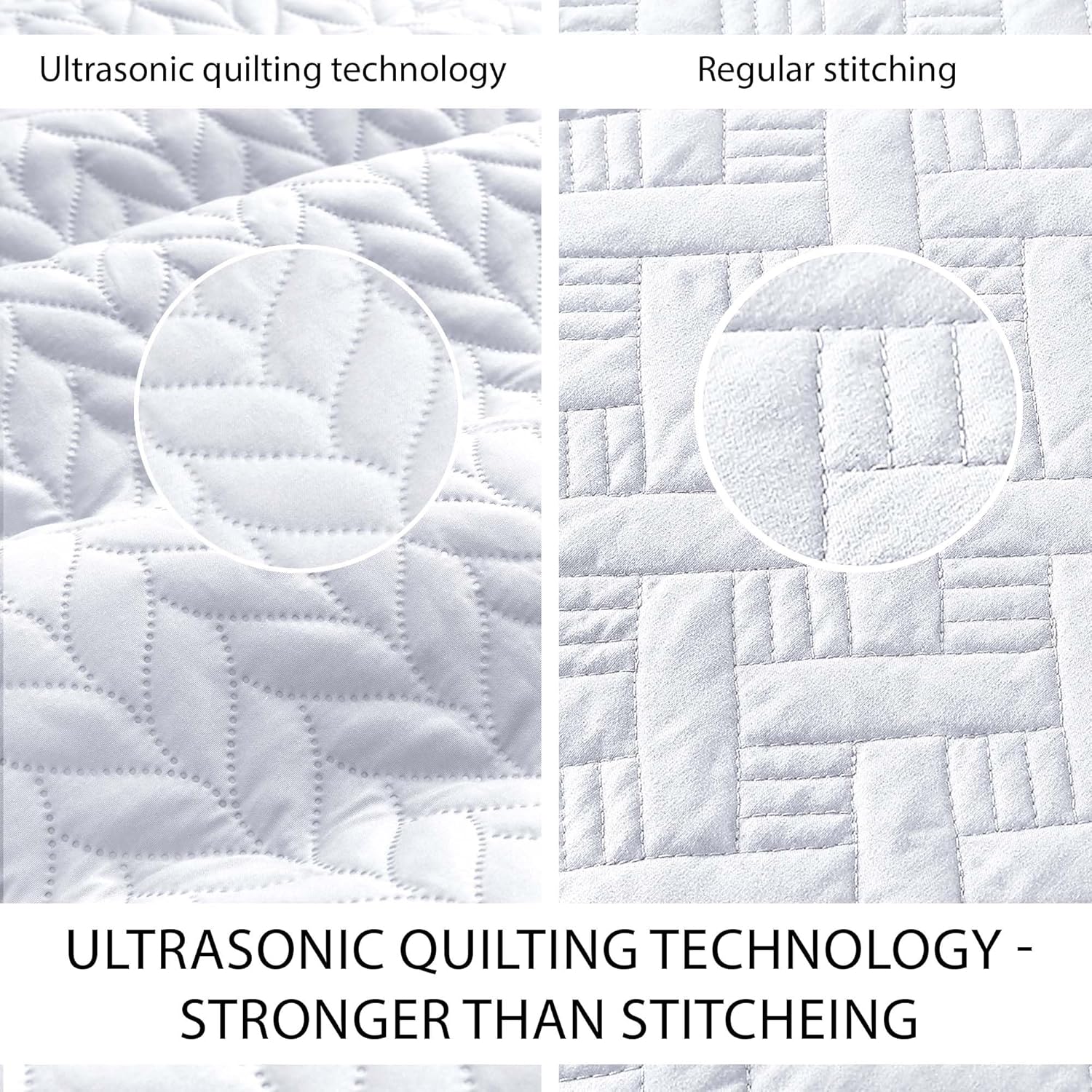 IR Imperial Rooms Twin Quilt Bedding Set Size (68” x 86”) + 1 Pillow Shams (20” x 26” + 2”) - 2 Pcs All Season Lightweight Reversible Microfiber Coverlet Floral Embossed Quilt Bedspread (Burgundy)