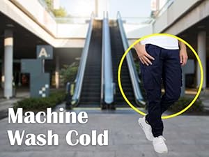 Machine Washable Cold