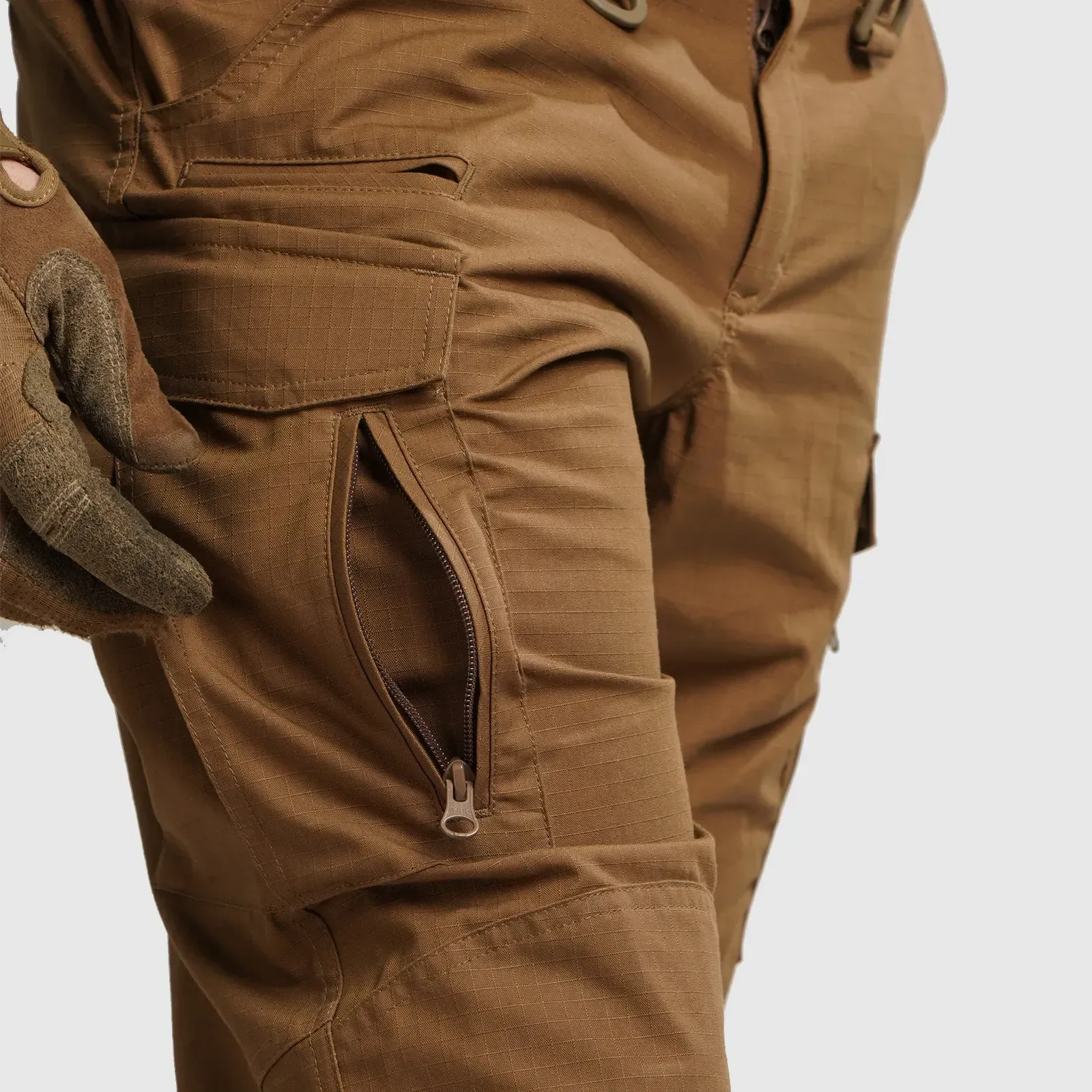 🔥6 Pants FOR ONLY $25.98🔥Men's Tactical Hiking Work Pants