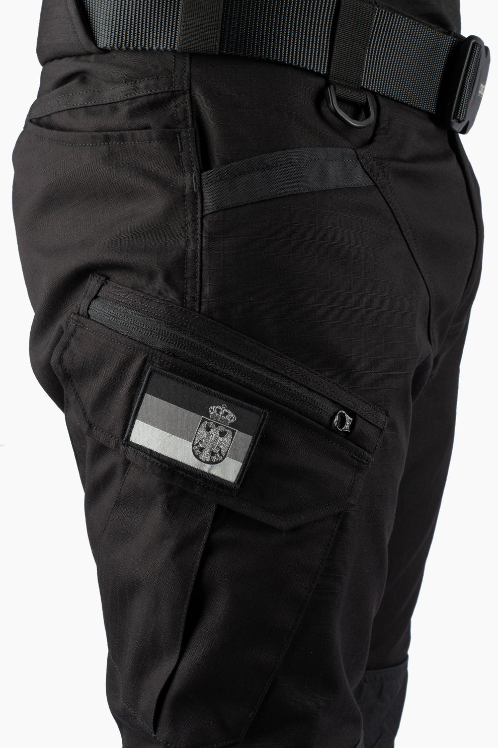 Men's Ripstop Water Resistant Hiking Work Pants