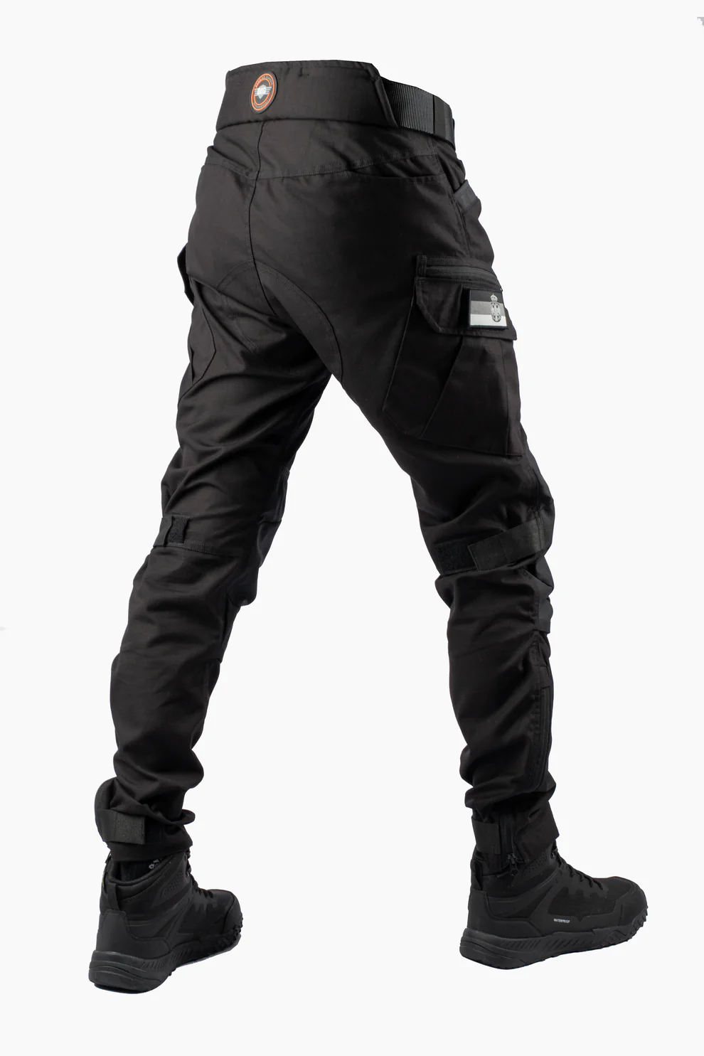 Men's Ripstop Water Resistant Hiking Work Pants