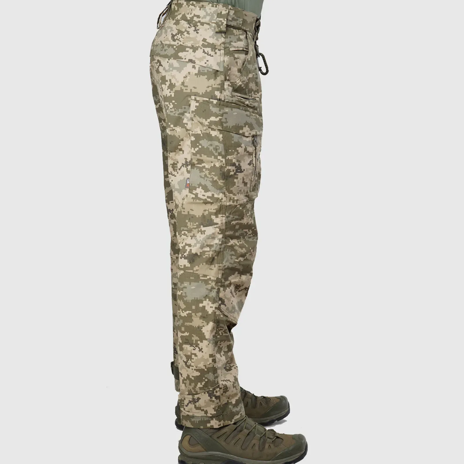 🔥6 Pants FOR ONLY $25.98🔥Men's Tactical Hiking Work Pants