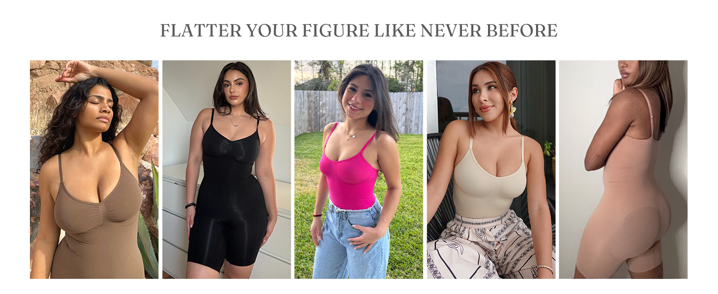 tummy control shapewear