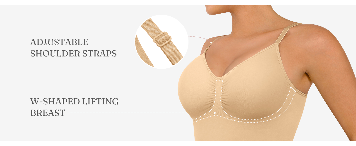 shapewear bodysuit