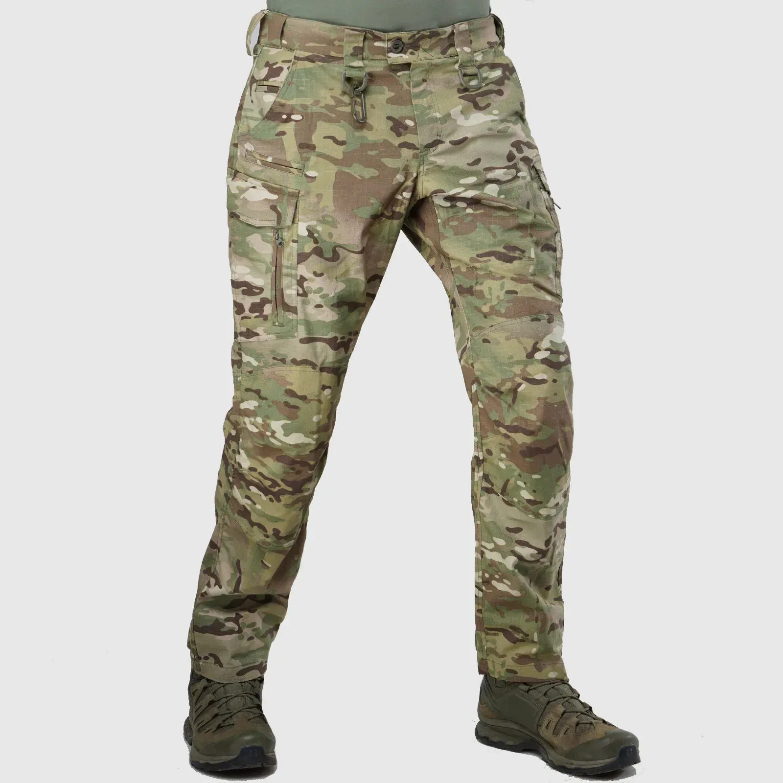 🔥6 Pants FOR ONLY $25.98🔥Men's Tactical Hiking Work Pants