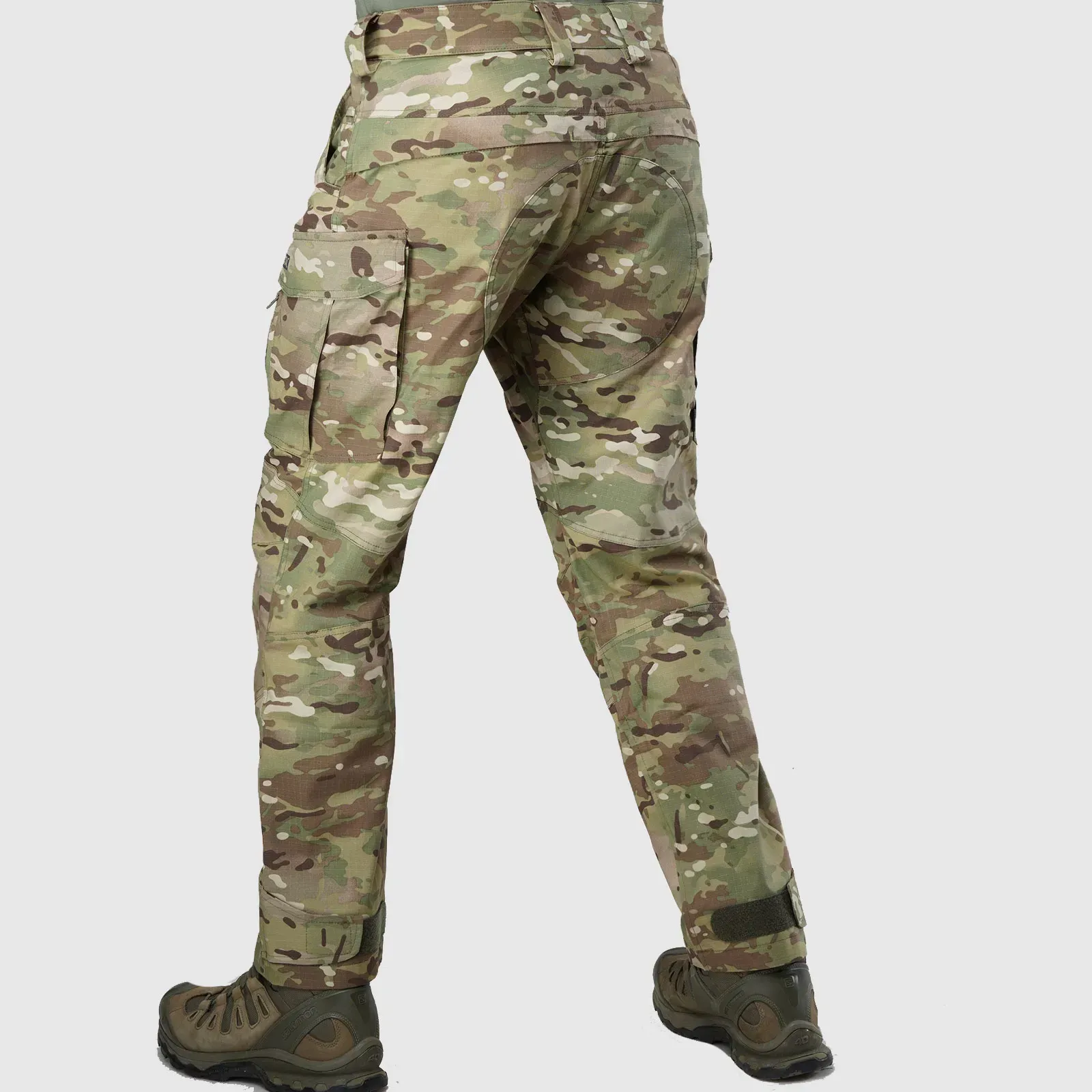 🔥6 Pants FOR ONLY $25.98🔥Men's Tactical Hiking Work Pants
