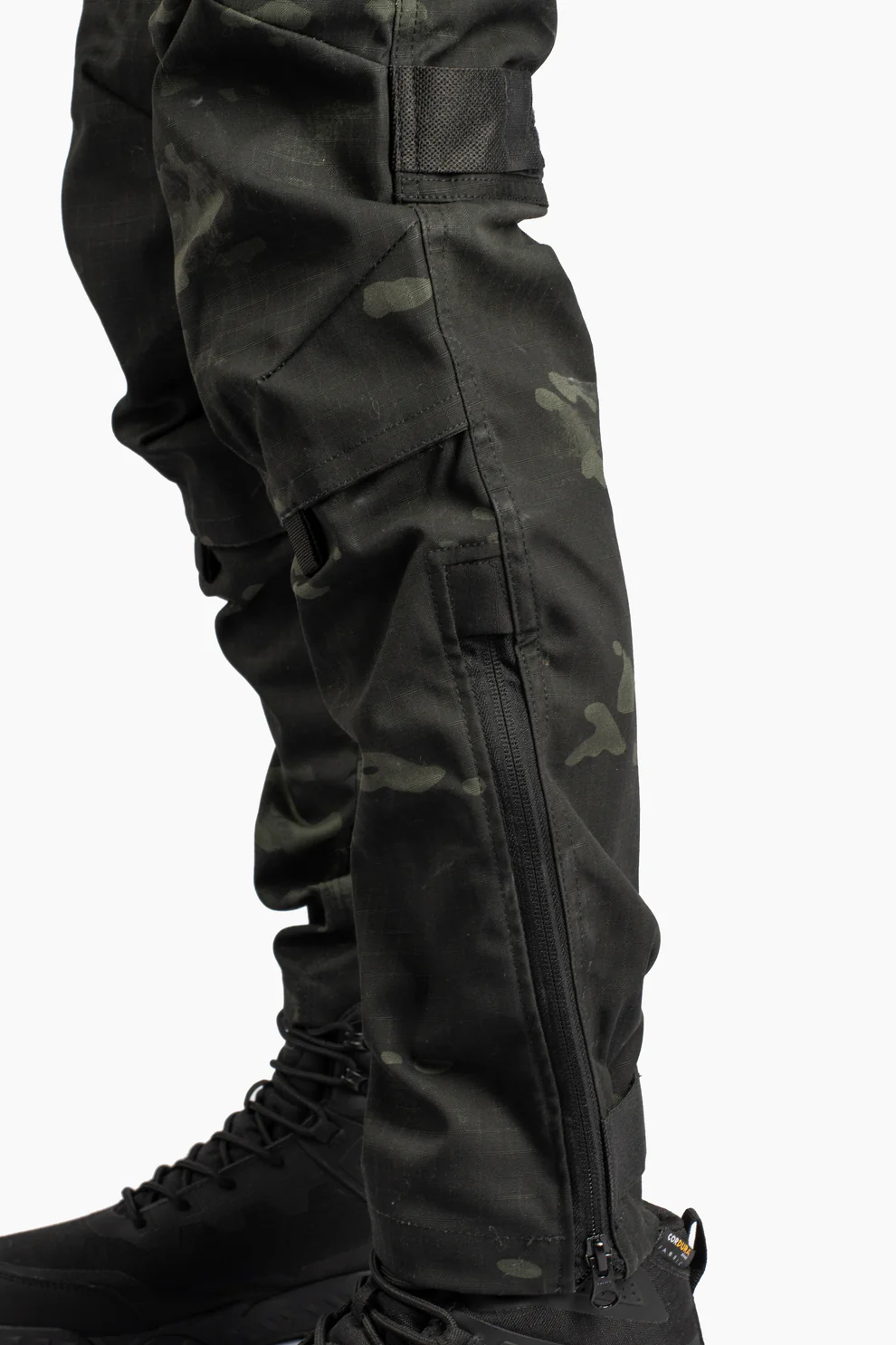 Men's Ripstop Water Resistant Hiking Work Pants