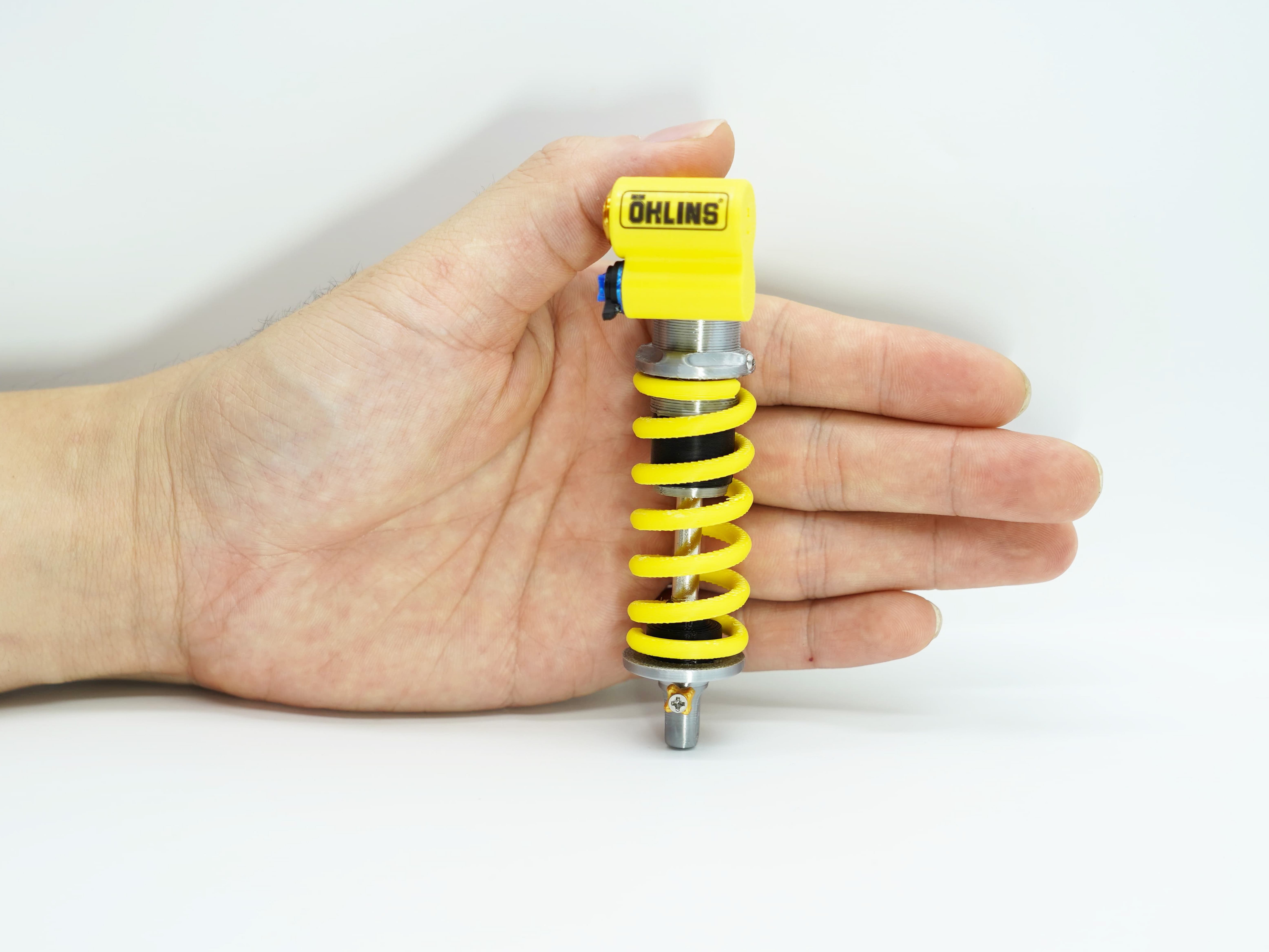 Mini Front Fork - Ohlins Series