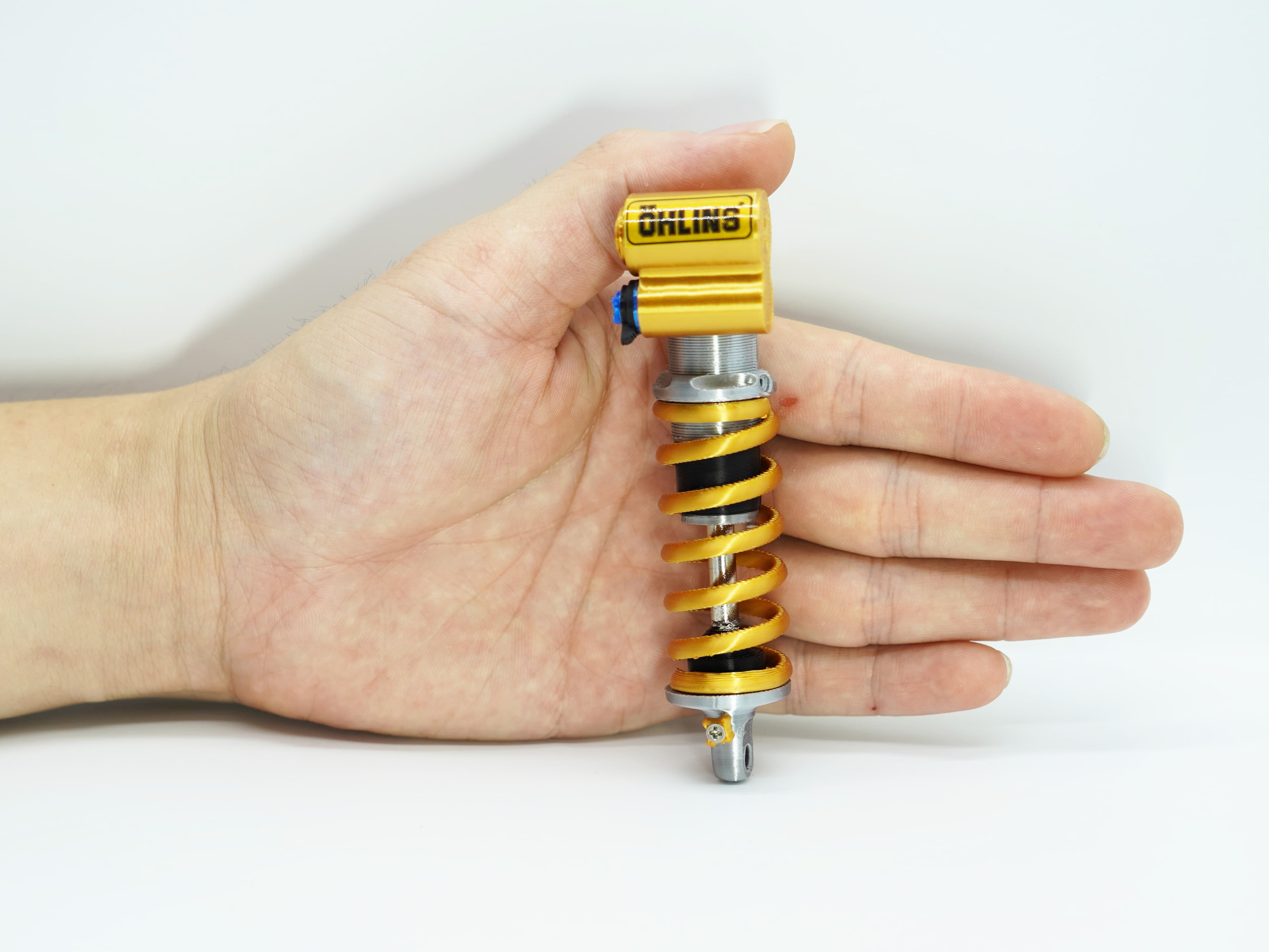 Mini Front Fork - Ohlins Series