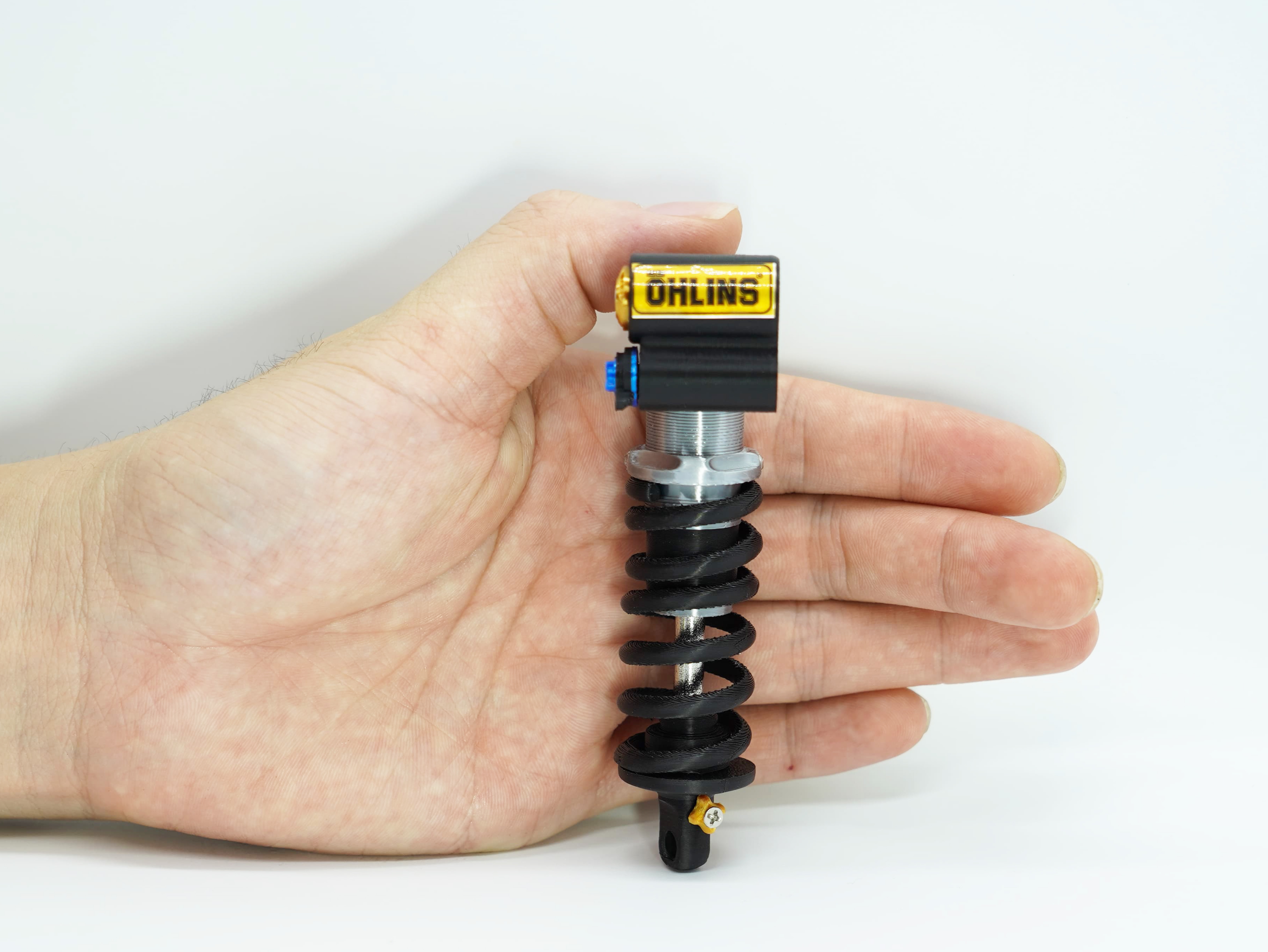 Mini Front Fork - Ohlins Series