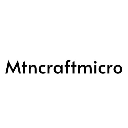 Mtncraftmicro