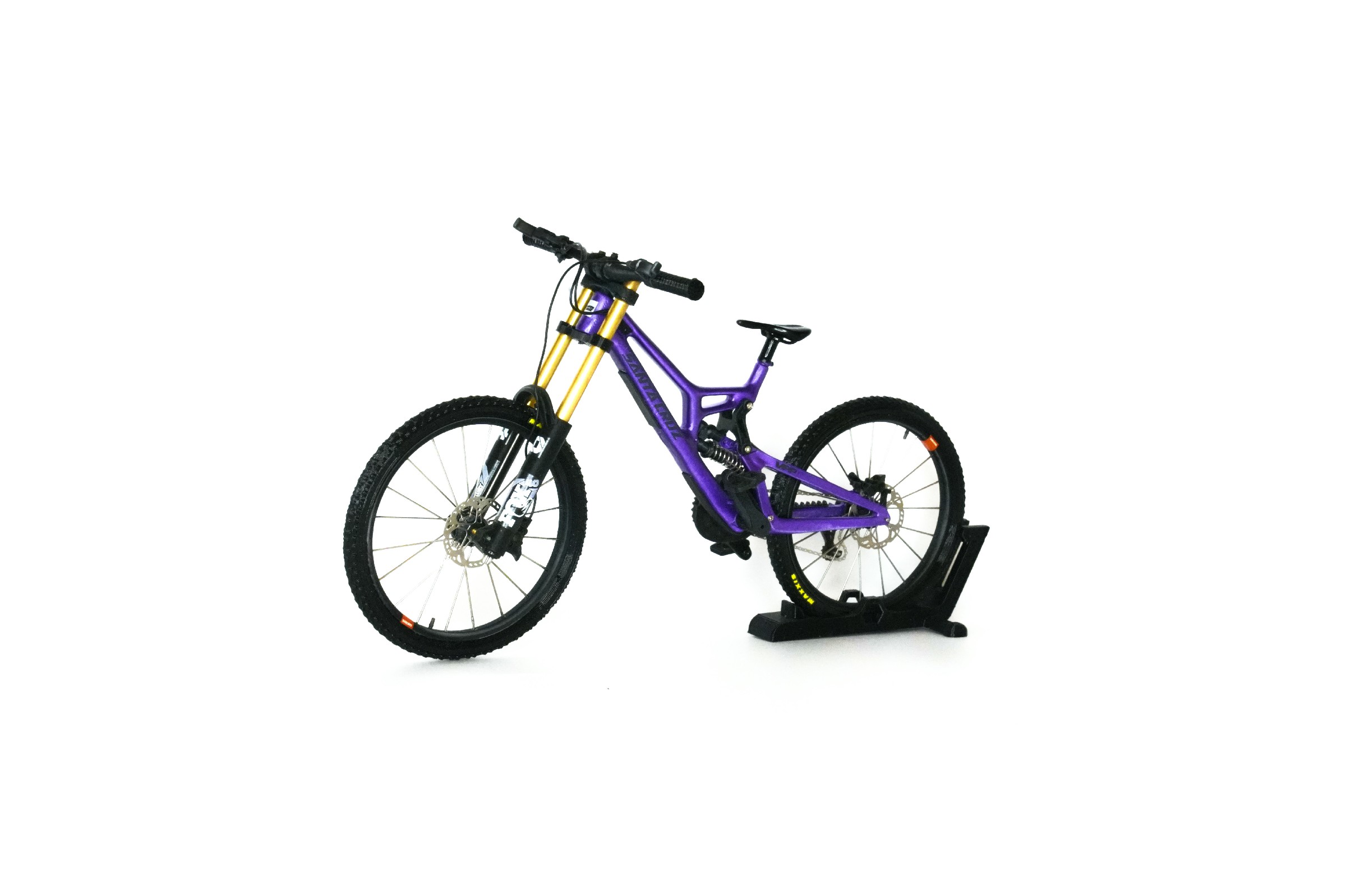 Handmade customized MTB model（Pre-order. Shipping on February 28th.）