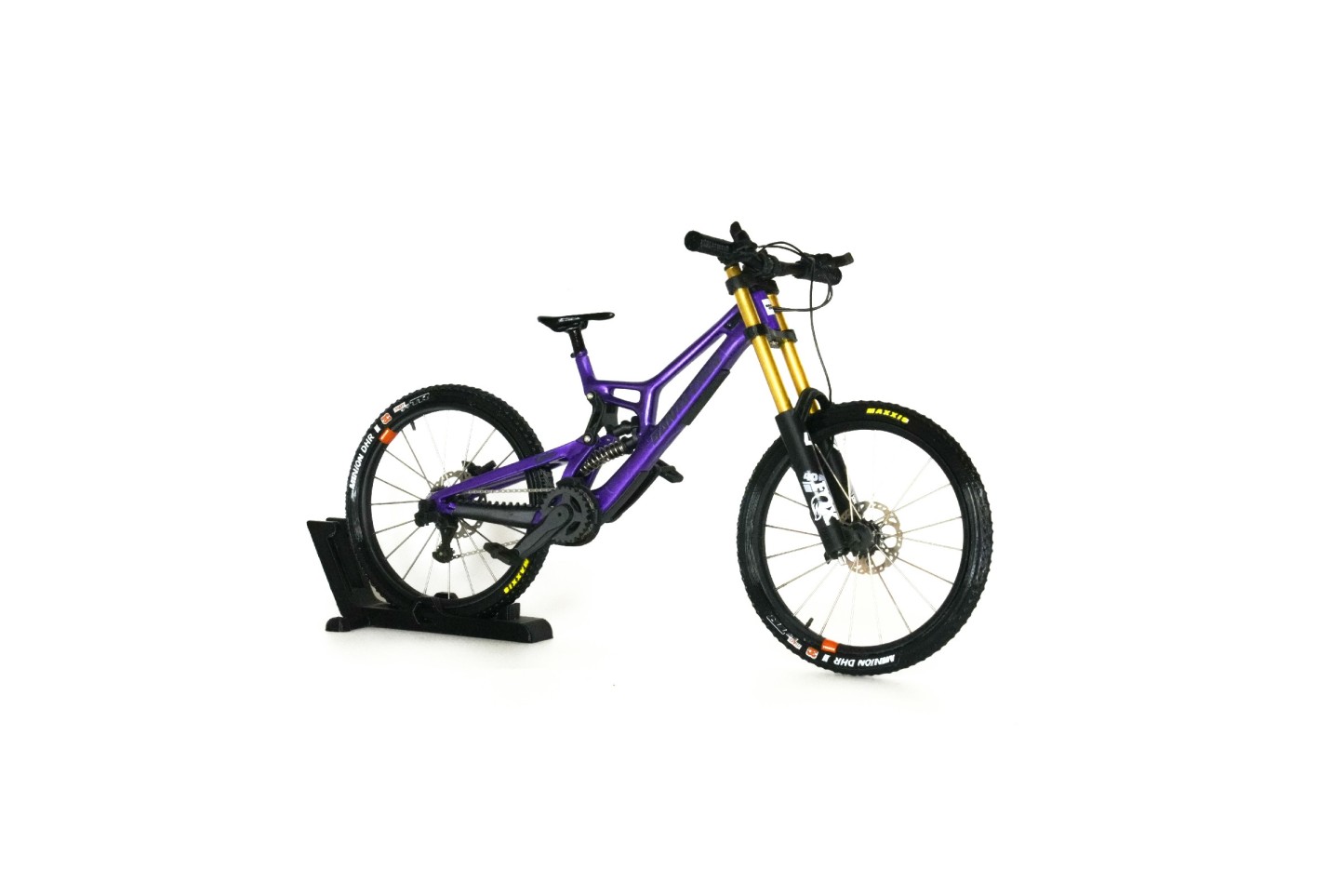 Handmade customized MTB model（Pre-order. Shipping on February 28th.）