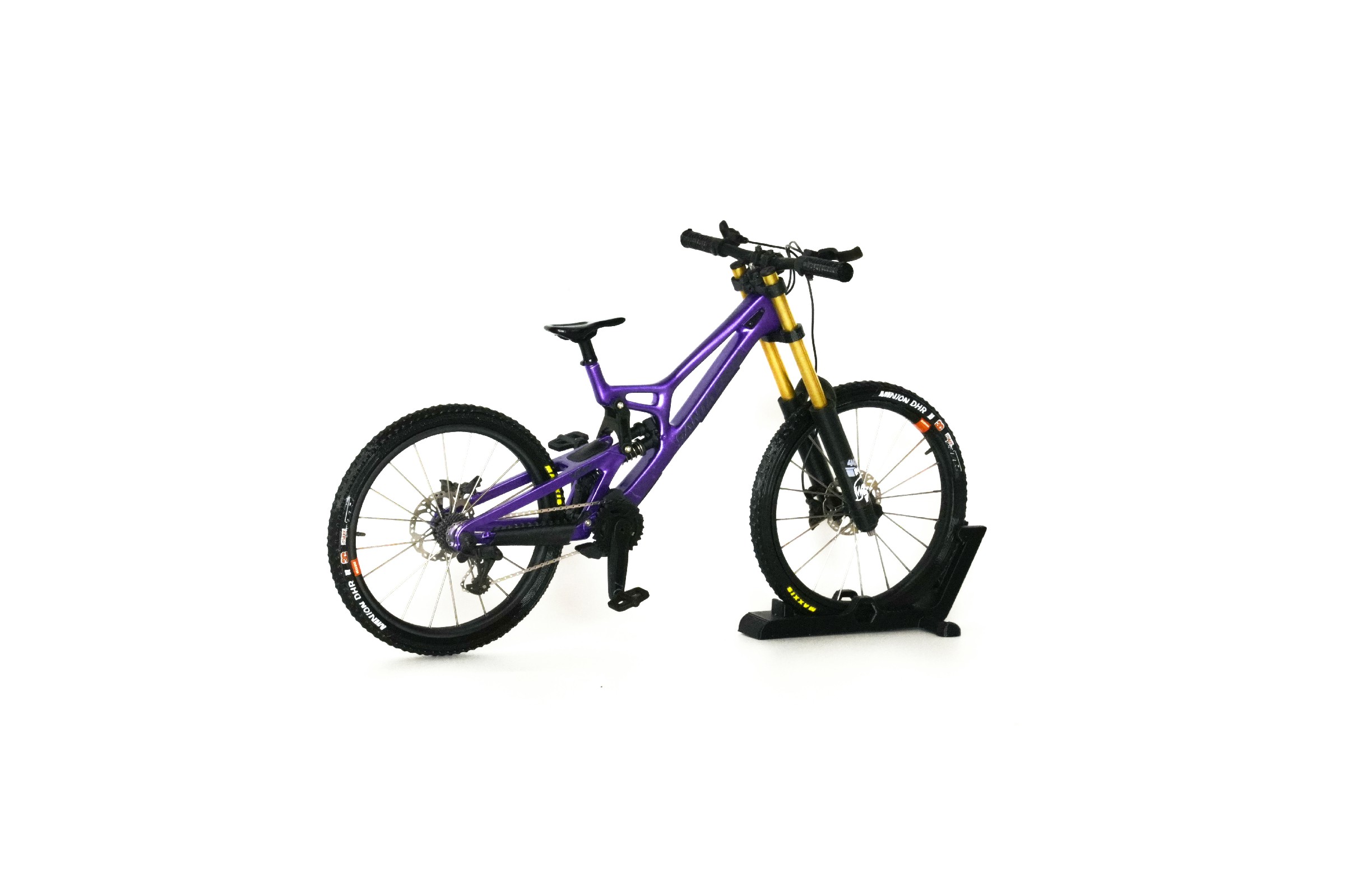 Handmade customized MTB model（Pre-order. Shipping on February 28th.）