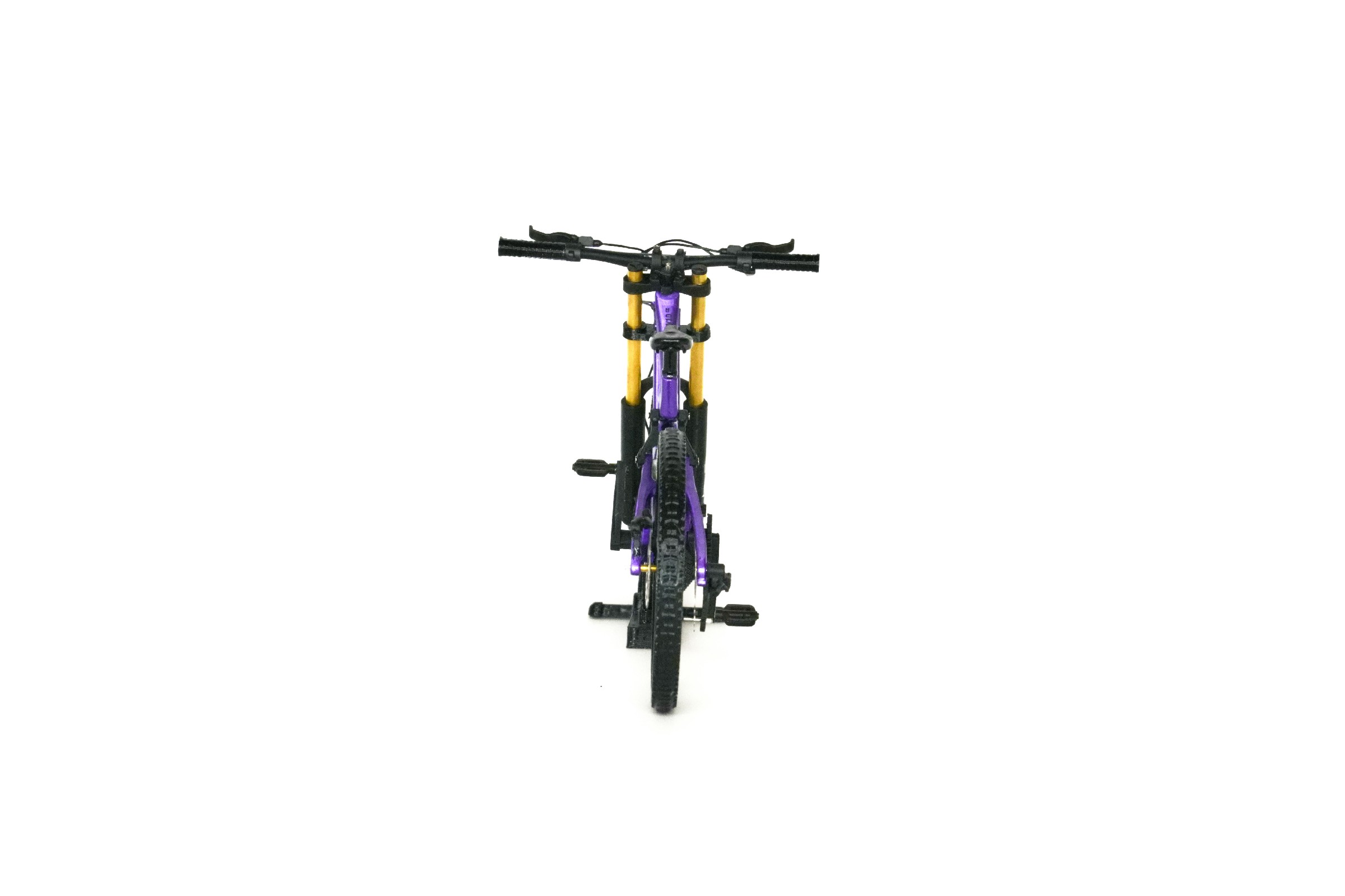 Handmade customized MTB model（Pre-order. Shipping on February 28th.）