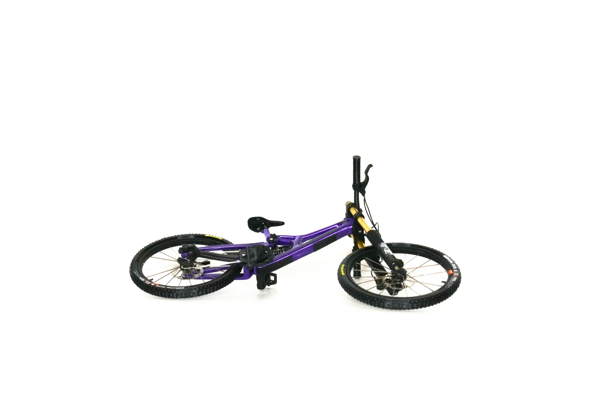 Handmade customized MTB model（Pre-order. Shipping on February 28th.）