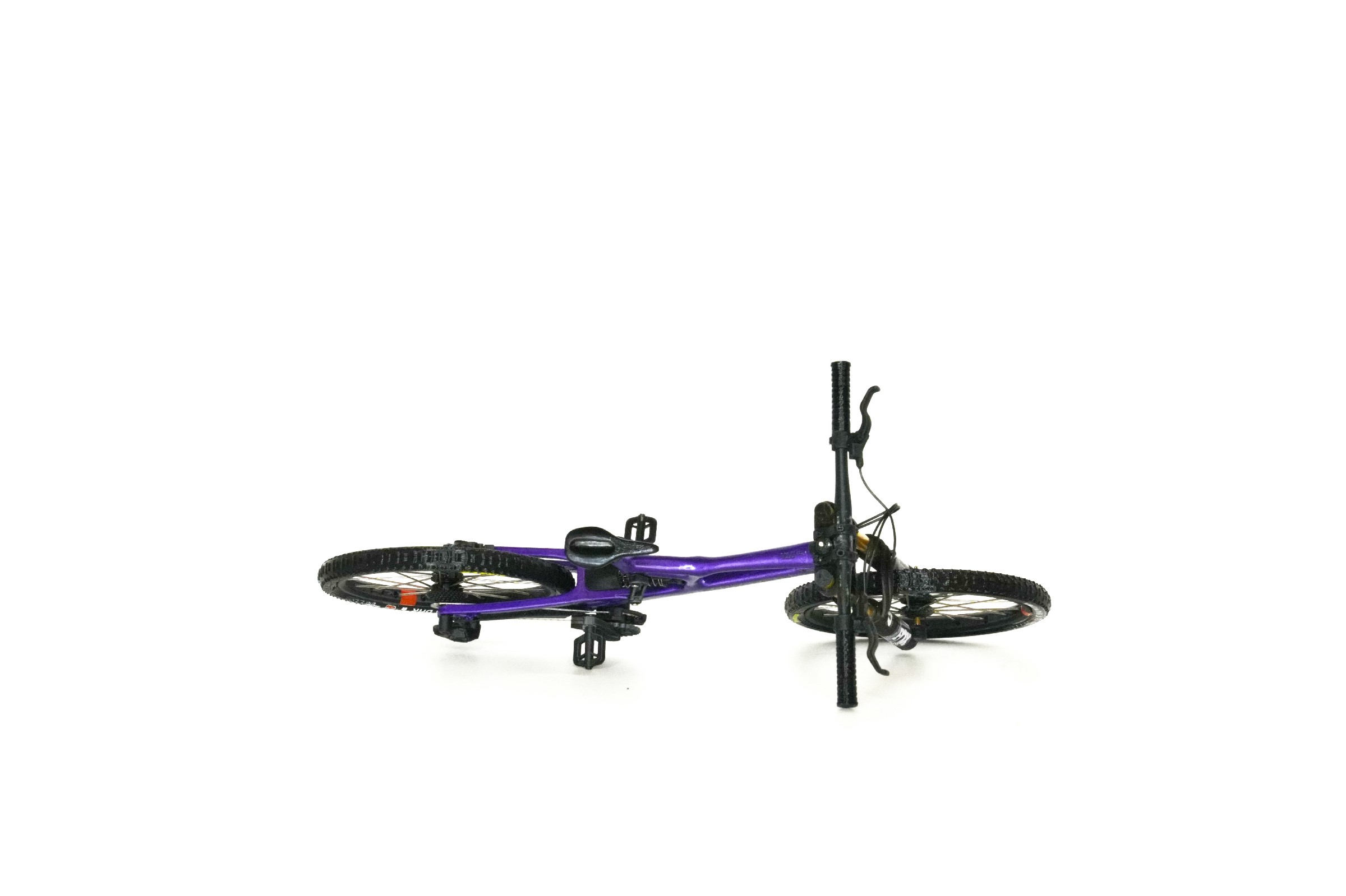 Handmade customized MTB model（Pre-order. Shipping on February 28th.）