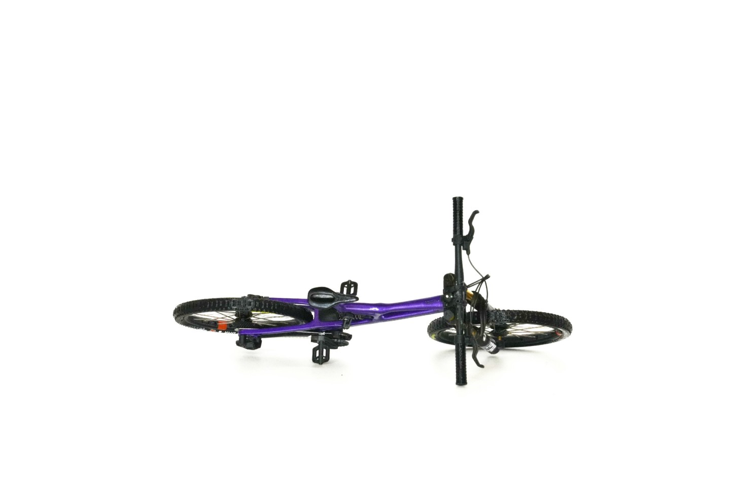 Handmade customized MTB model（Pre-order. Shipping on February 28th.）