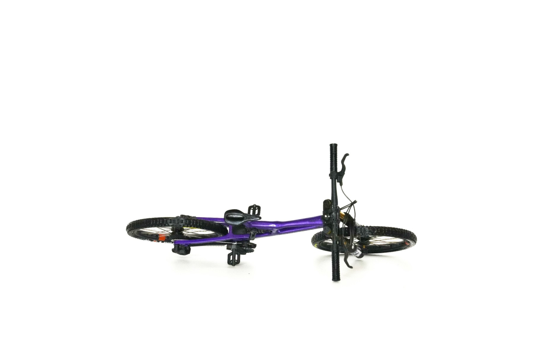 Handmade customized MTB model（Pre-order. Shipping on February 28th.）