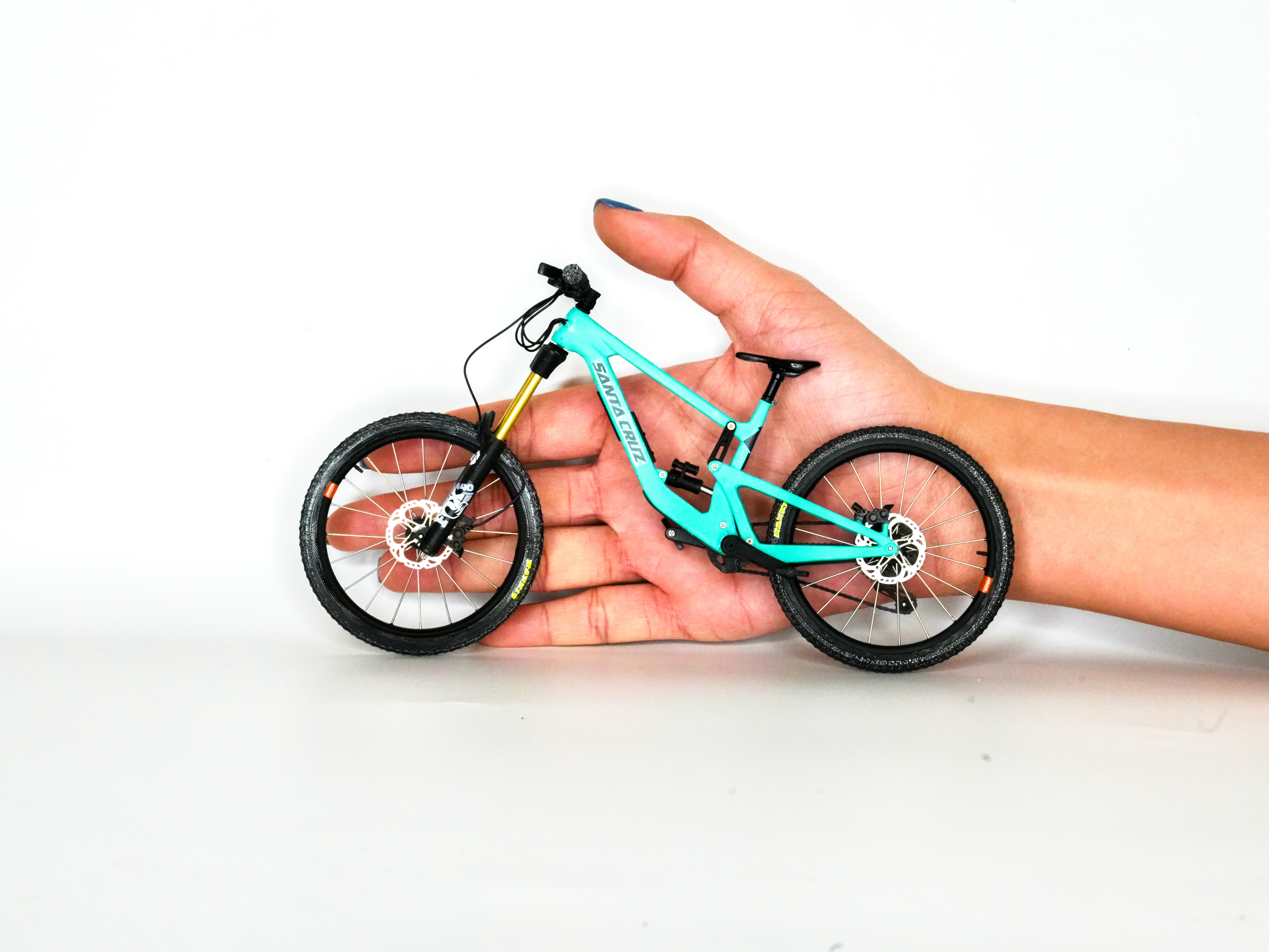 Handmade  Mini Mountain Bike- Nomad(（Order processing: 3–10 business days)