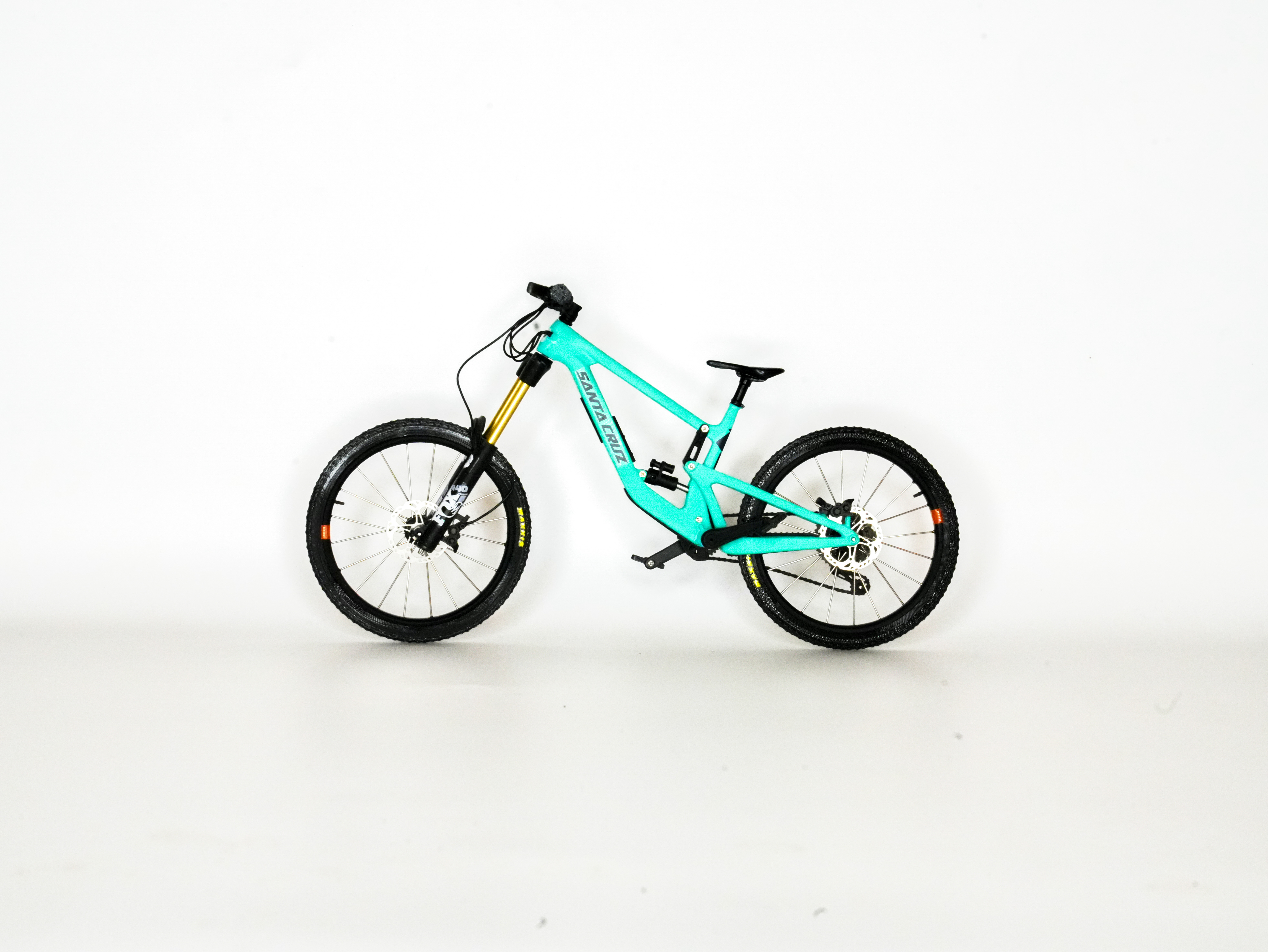 Handmade  Mini Mountain Bike- Nomad(（Order processing: 3–10 business days)