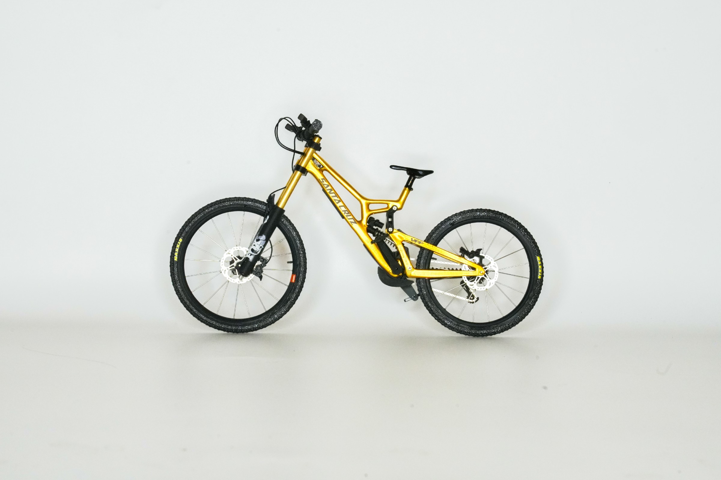 Handmade customized MTB model（Pre-order. Shipping on February 28th.）